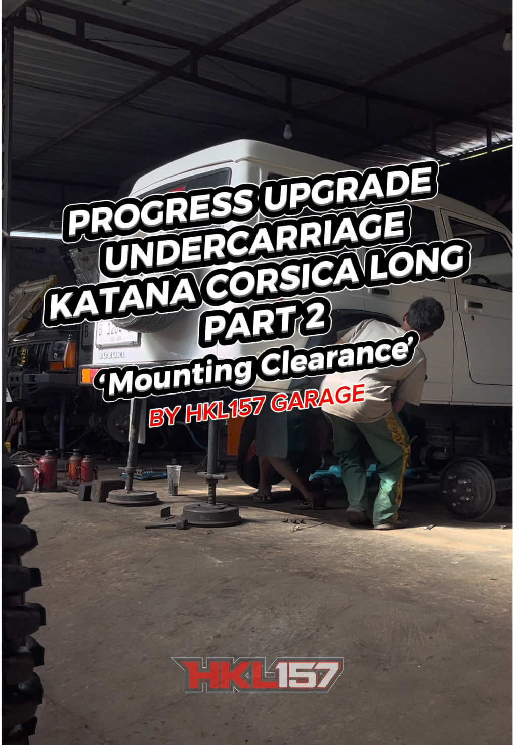 @HKL157 Garage