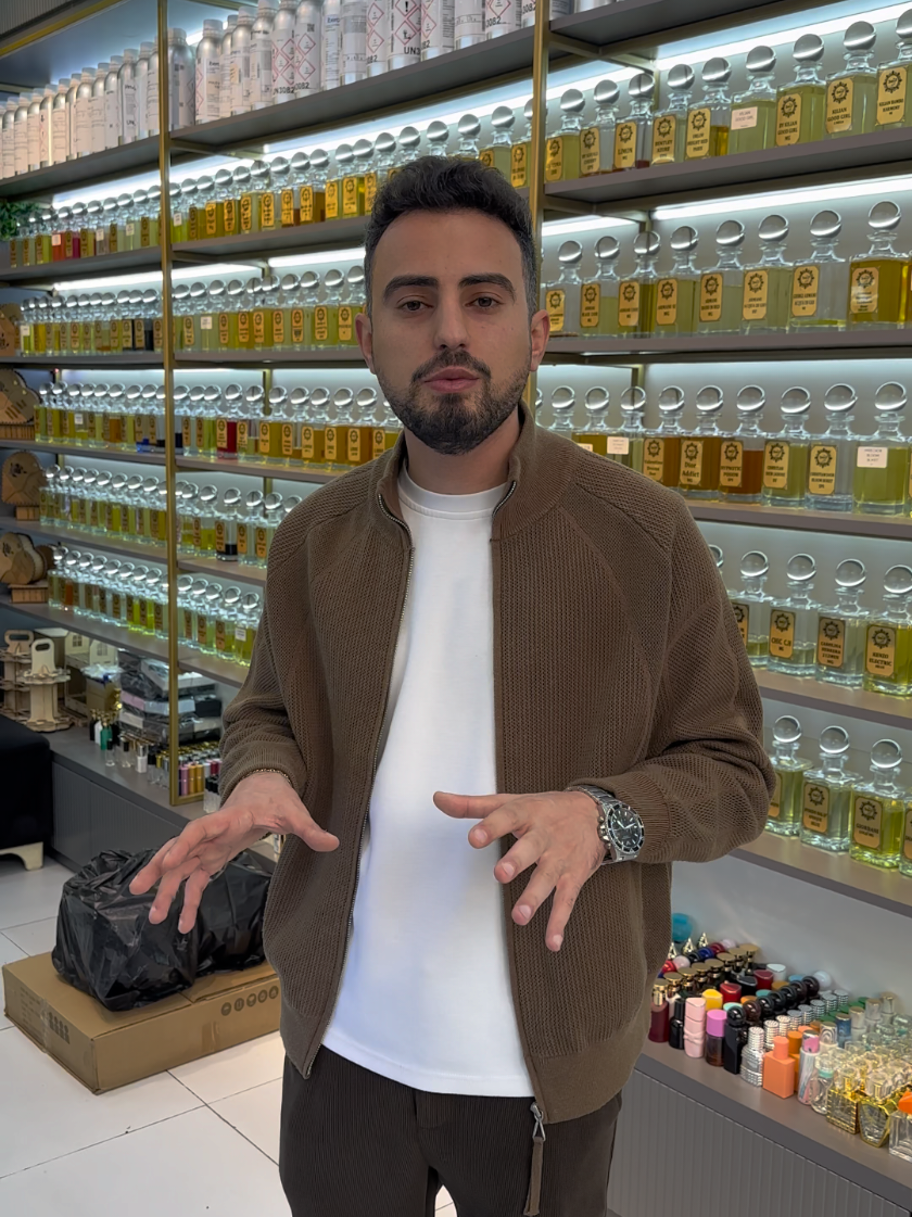 @Zarif Parfum Xirdalan