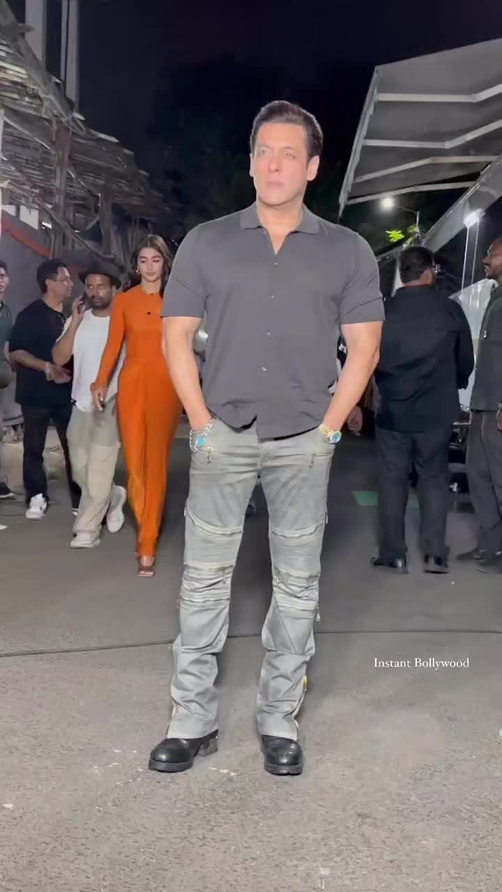 @Pooja Hegde