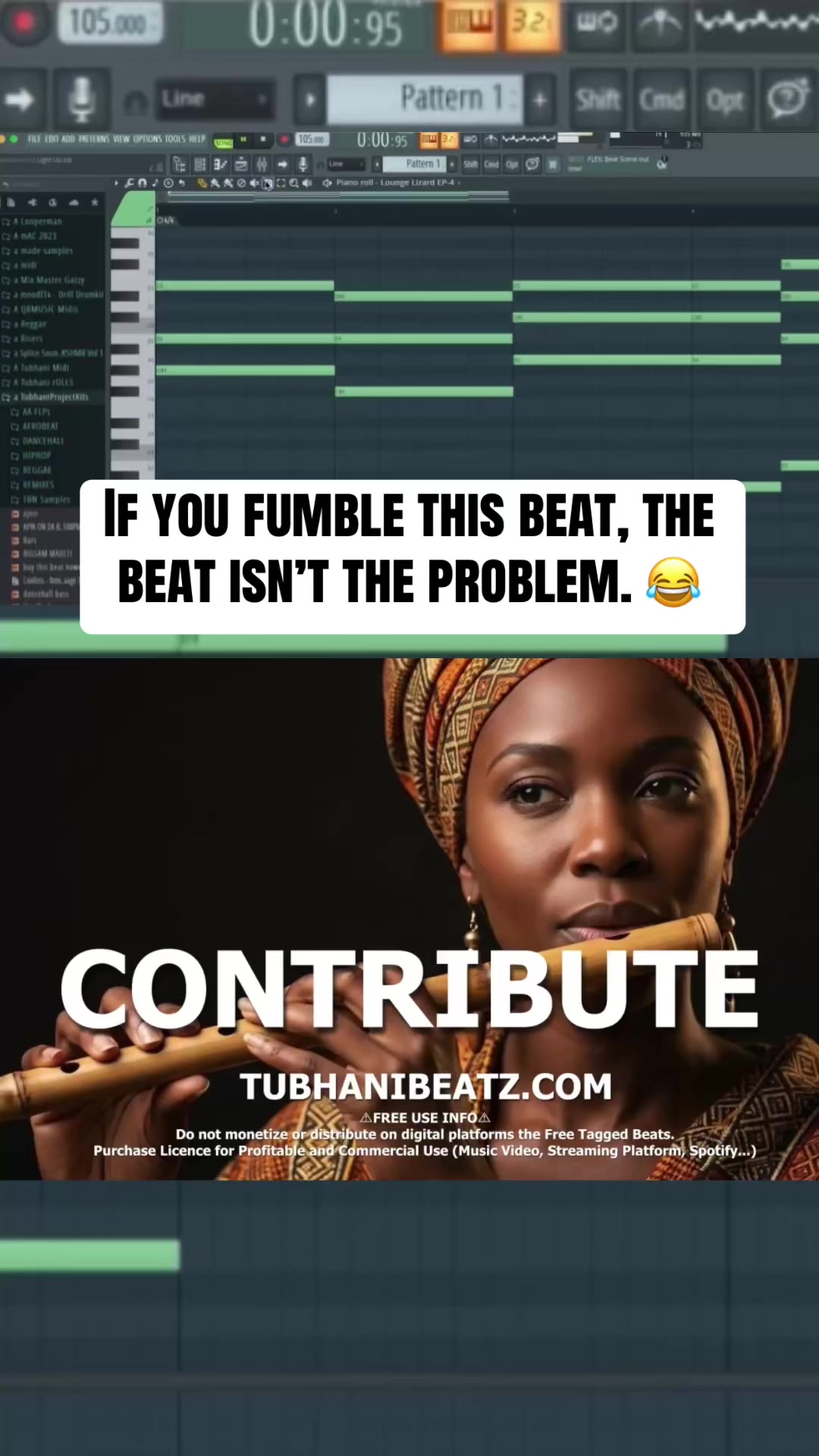 @Tubhani Duncan