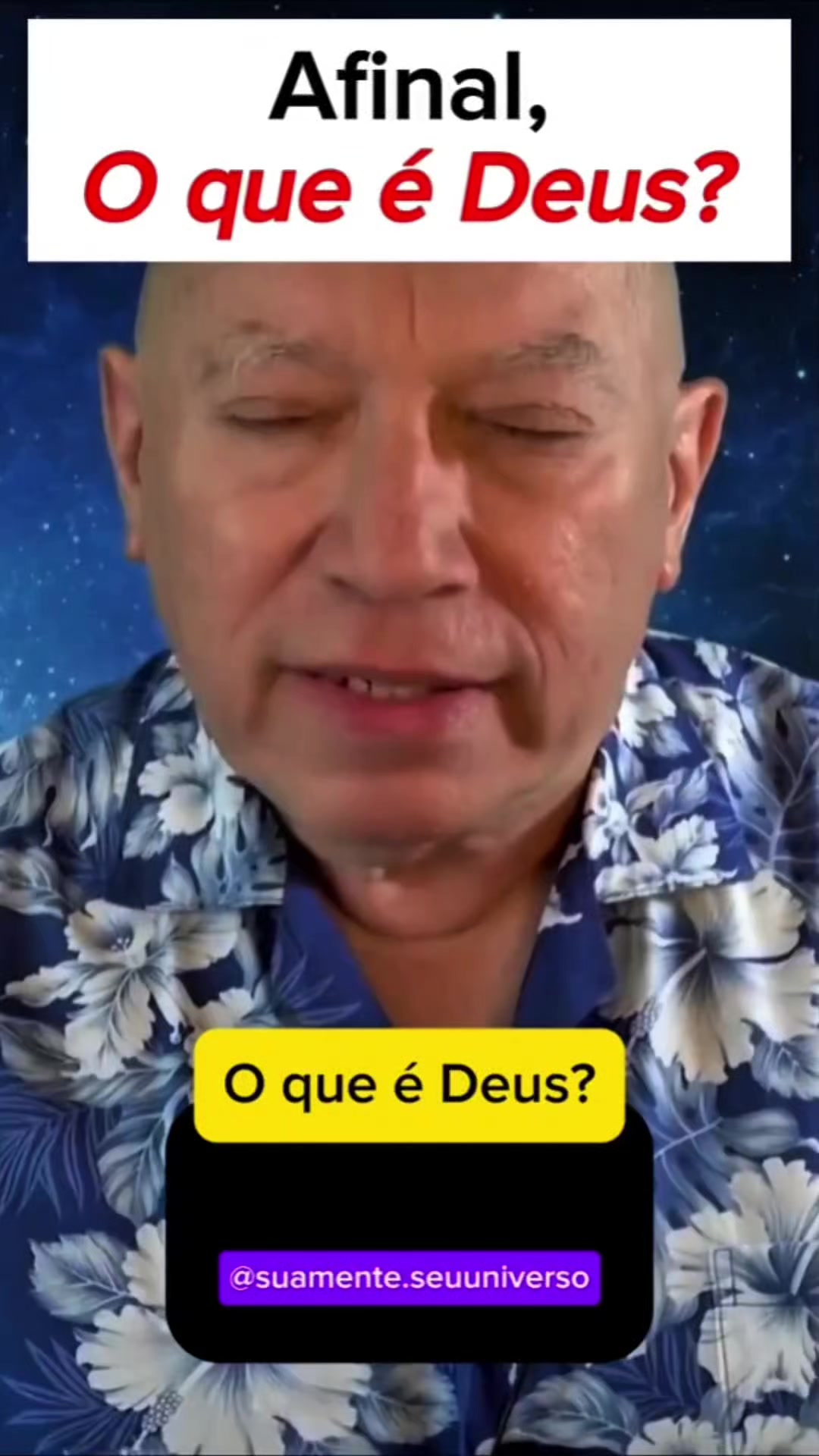 @Sua Mente & Seu Universo