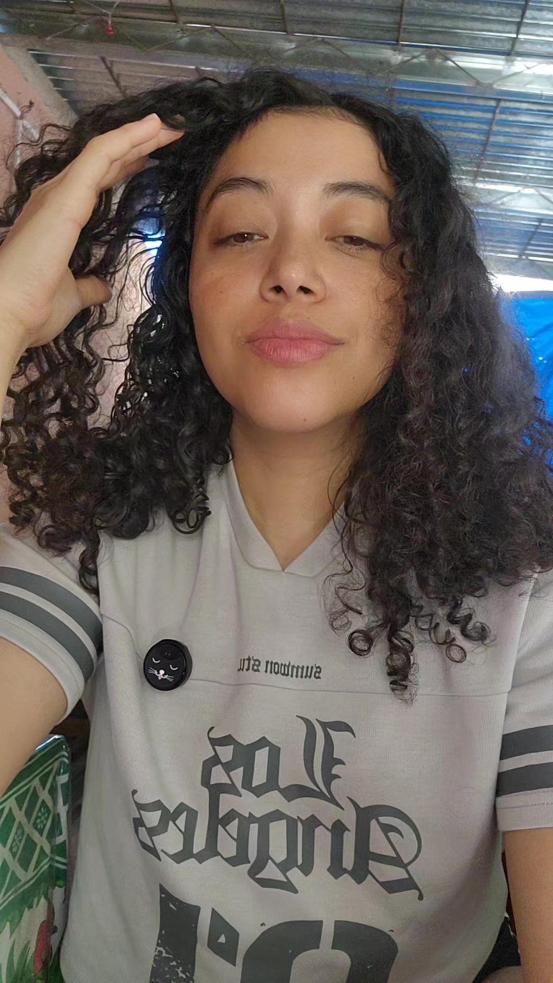 @Karen Alfaro