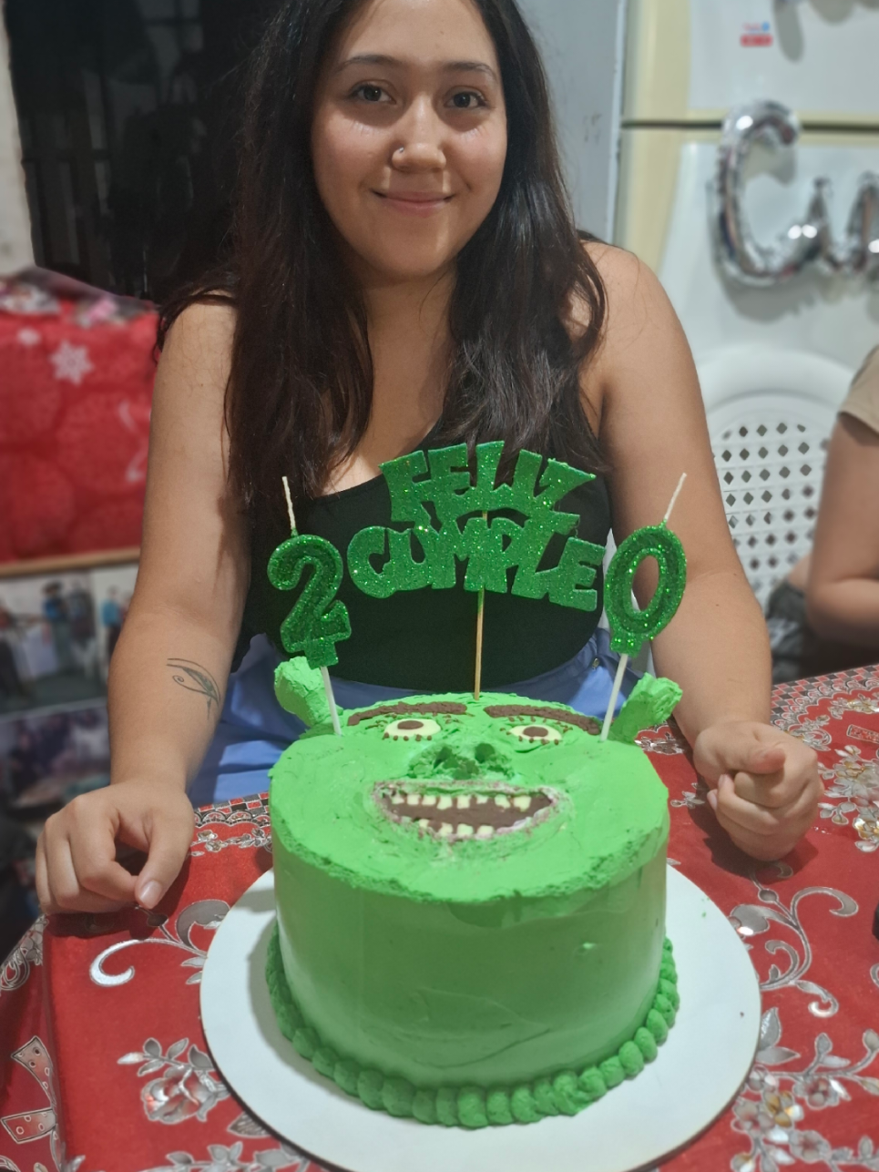 @Anita Veronica Gomez