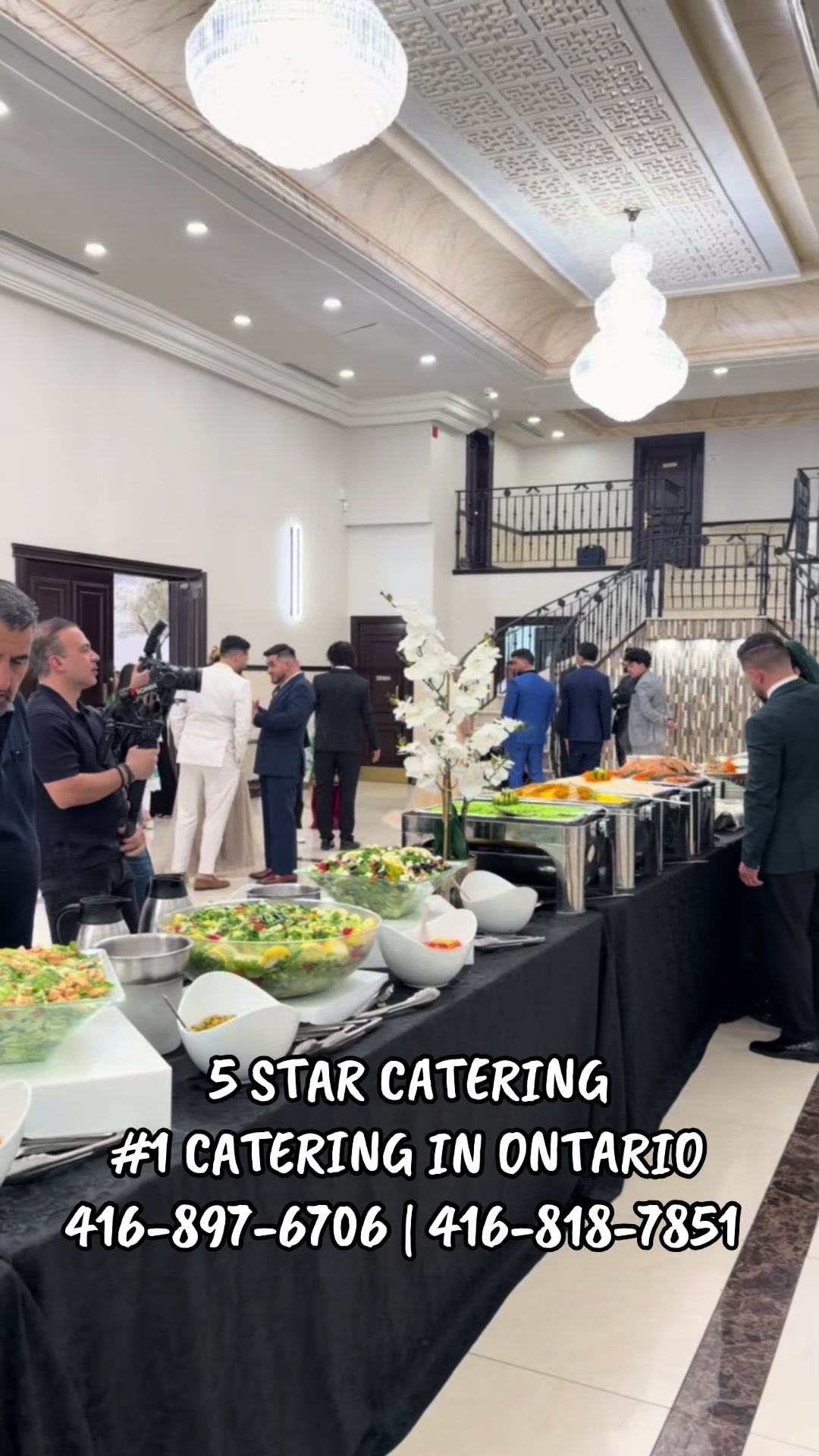 @5 Star Catering