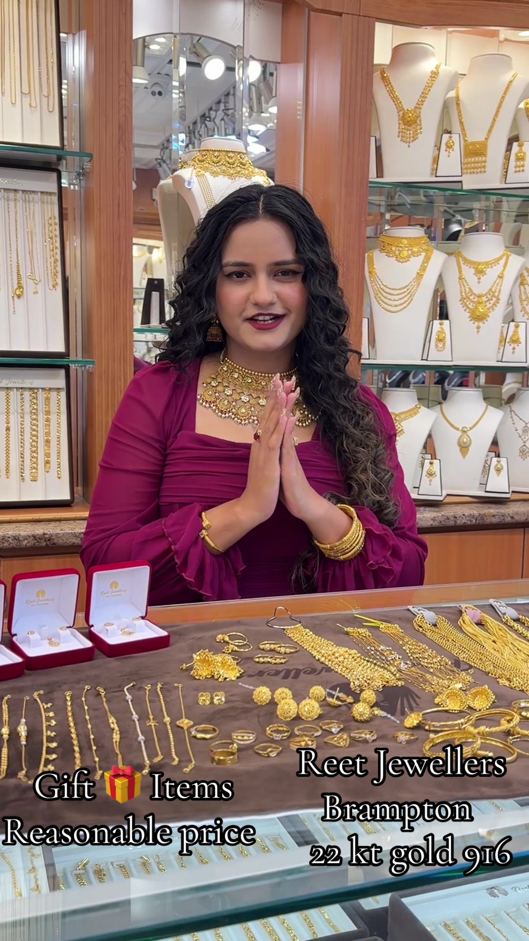 @Reet Jewellers