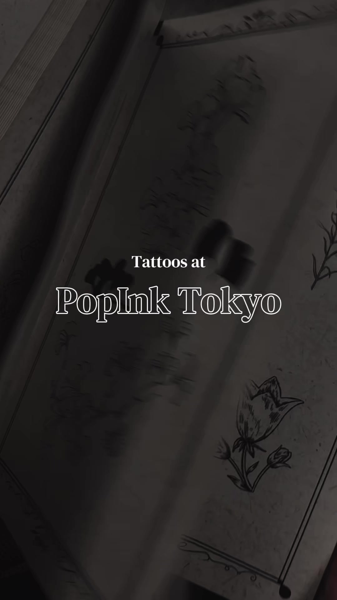 @PopInk Tokyo