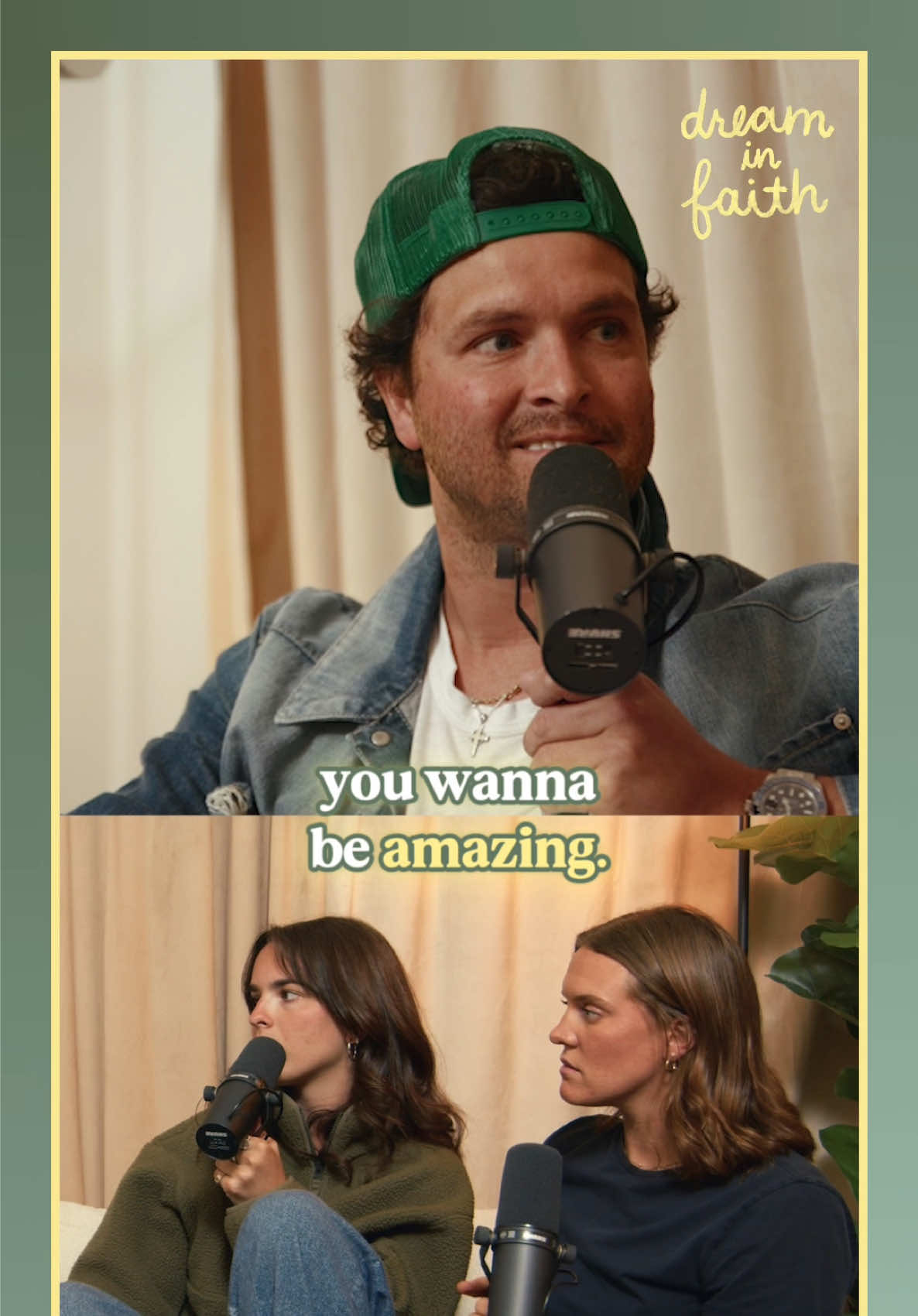 @Dream In Faith Podcast