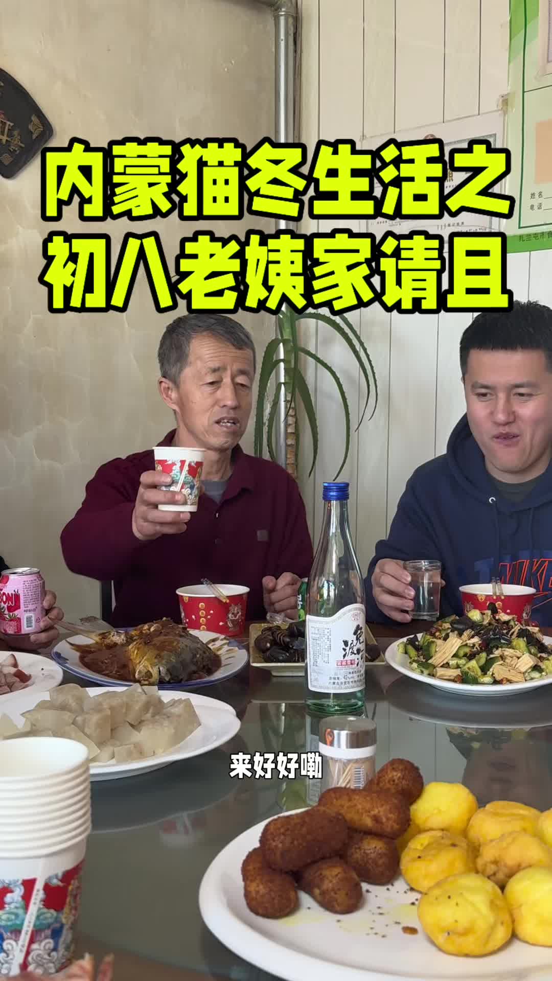 @内蒙养羊一家人