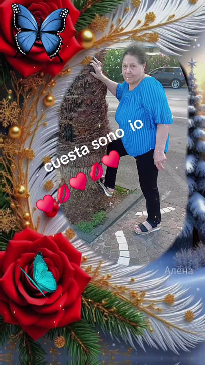 @Santina Tamburella
