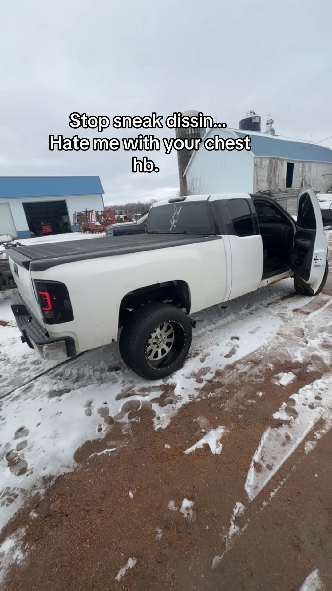 @Thatwhite600triple