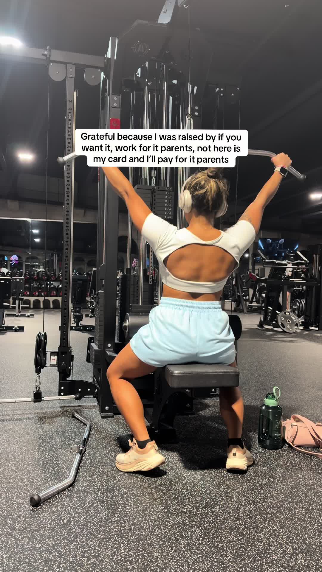 @Gissele | FITNESS COACH