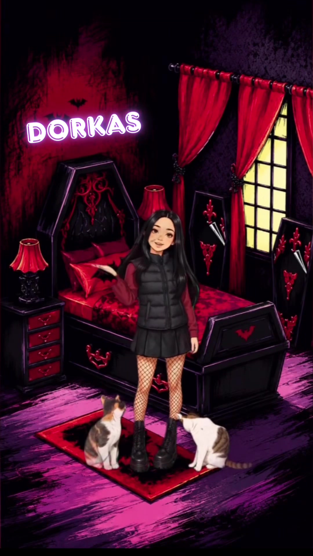 @☠︎︎𝔇𝔬𝔯𝔨𝔞𝔰 𝔅𝔩𝔞𝔠𝔨☠︎︎