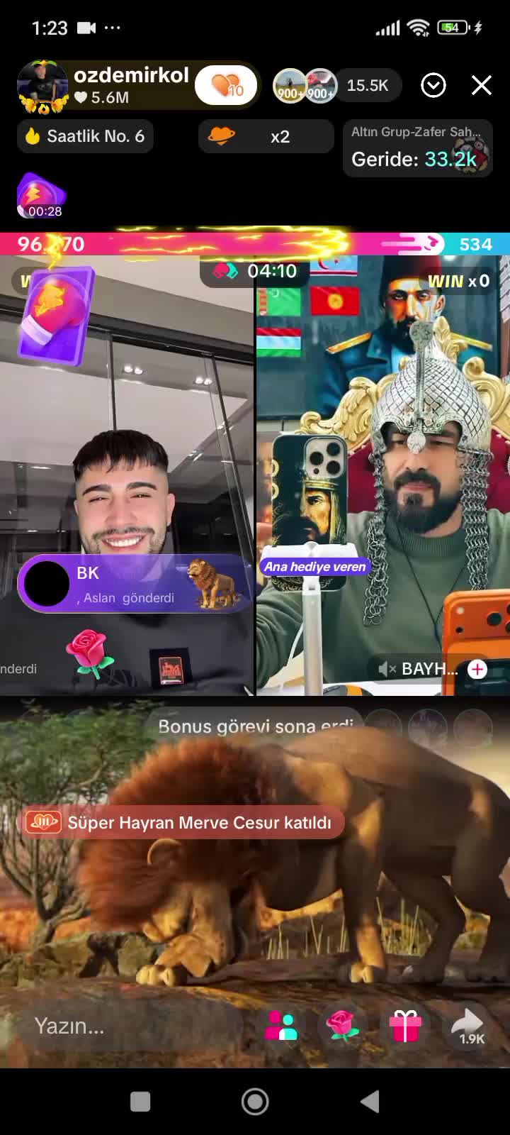 @&Ouml;zdemirkol