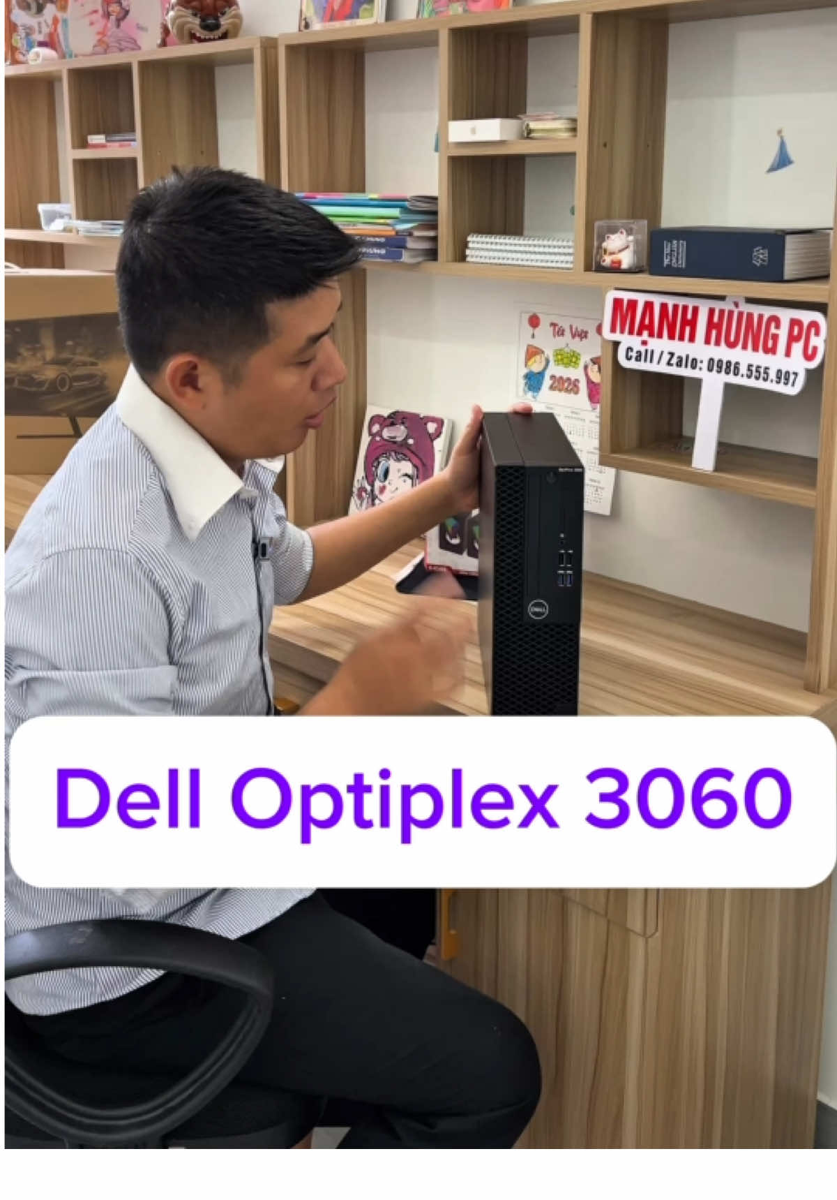 @Mạnh Hùng Computer