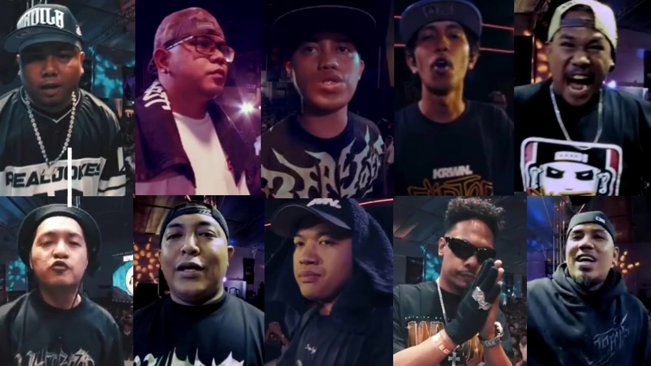 @emcee god