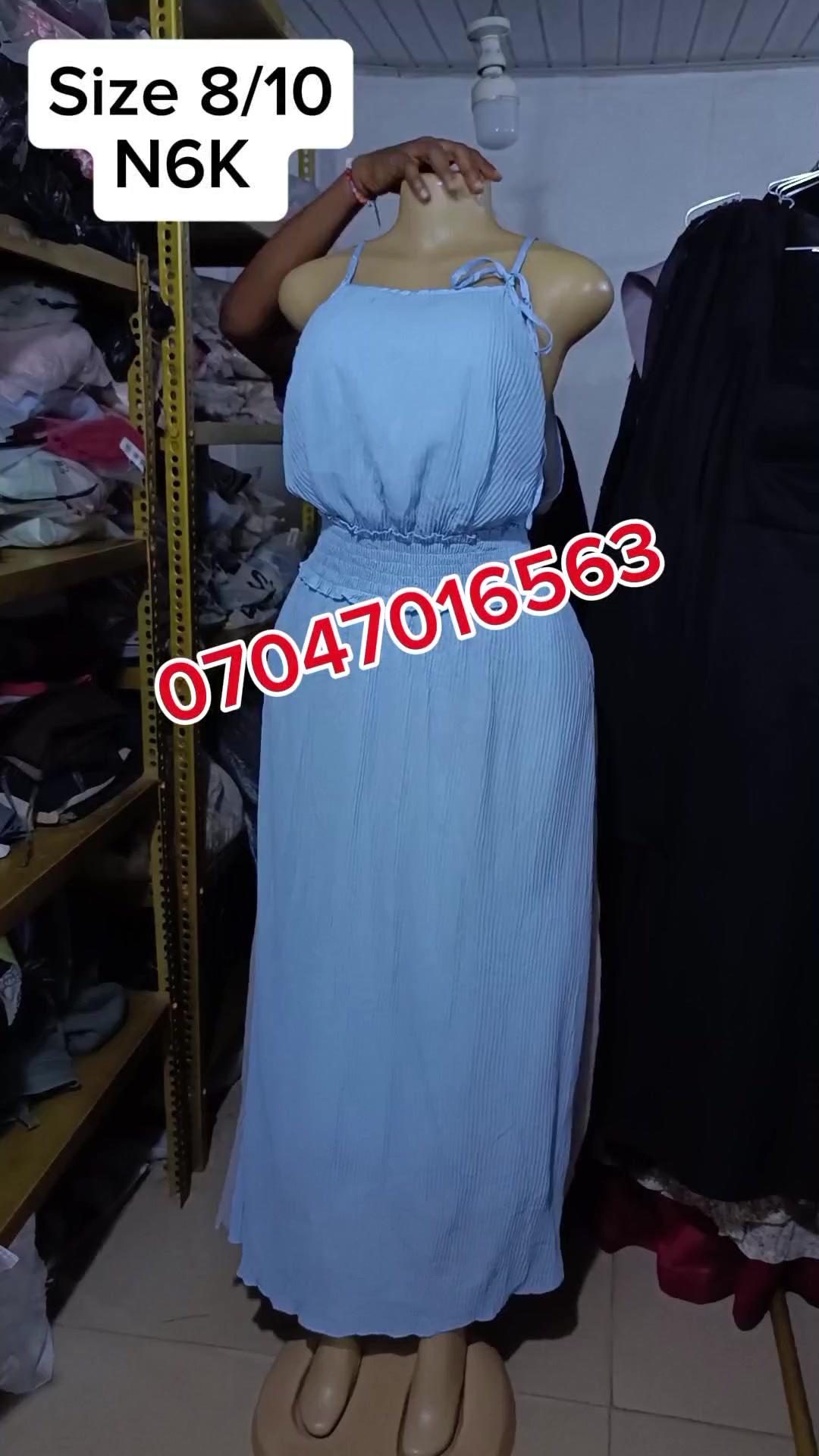@Christa Thrift Wears. Abuja