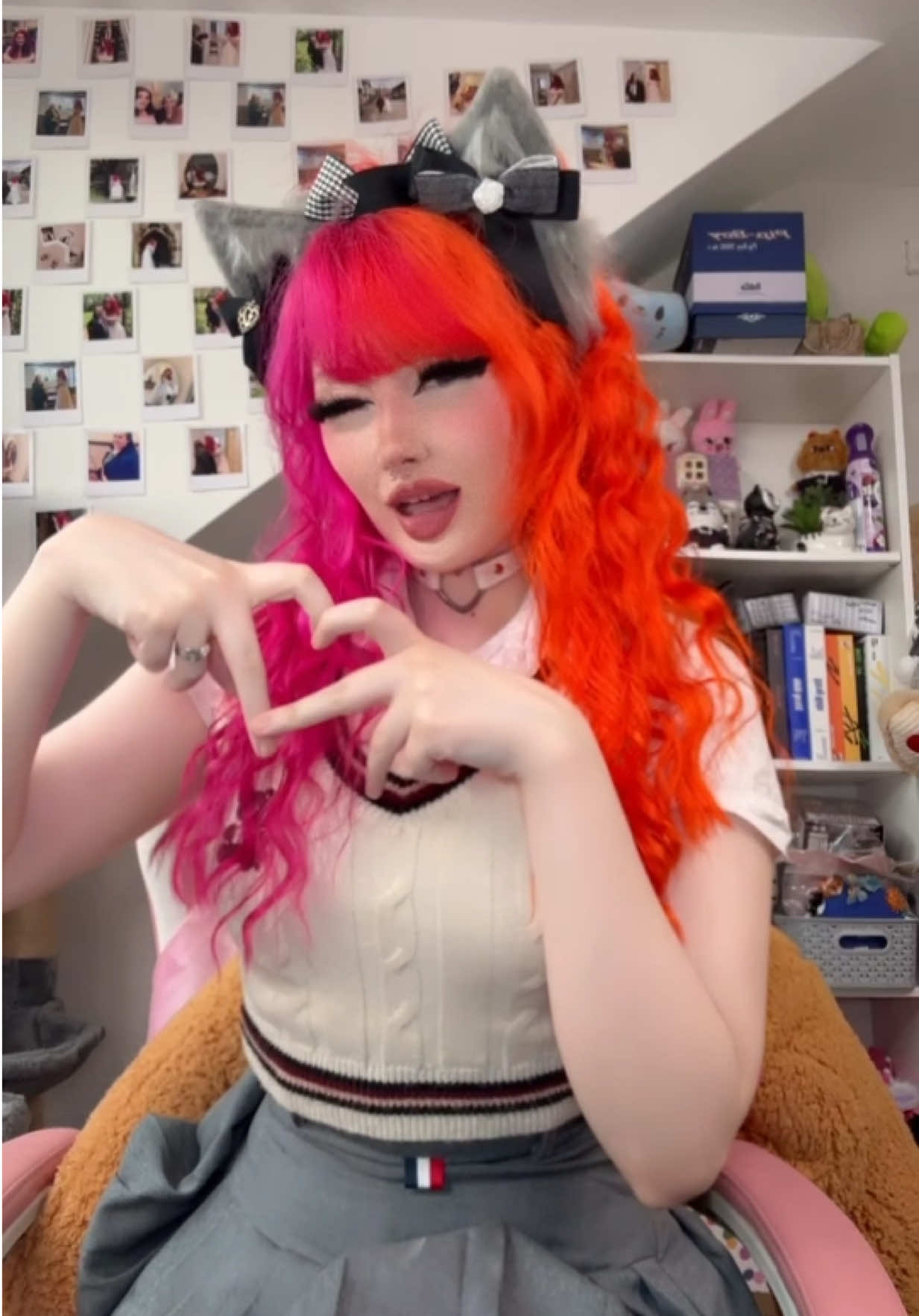 @DeannaDarby|Cosplayer&Streamer