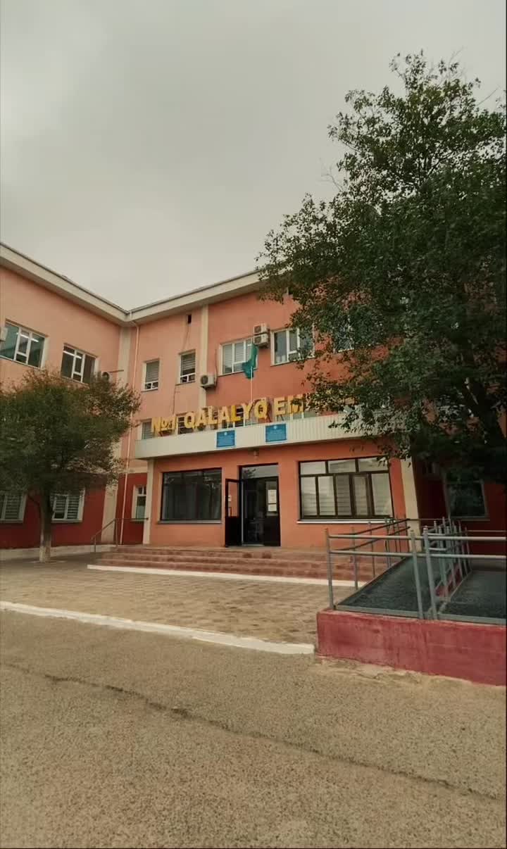 @🏥№1 Жаңаөзен қалалық емхана