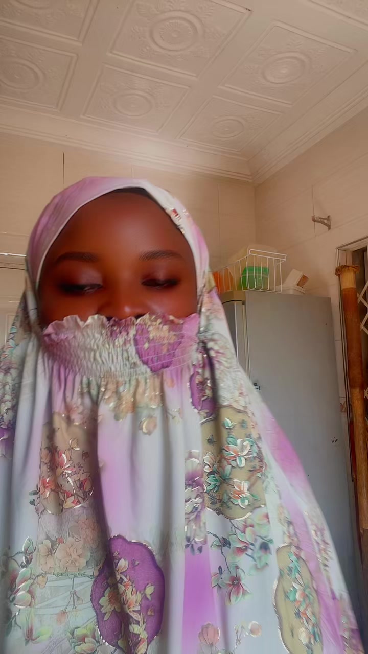 @HAJIA BARIYATU