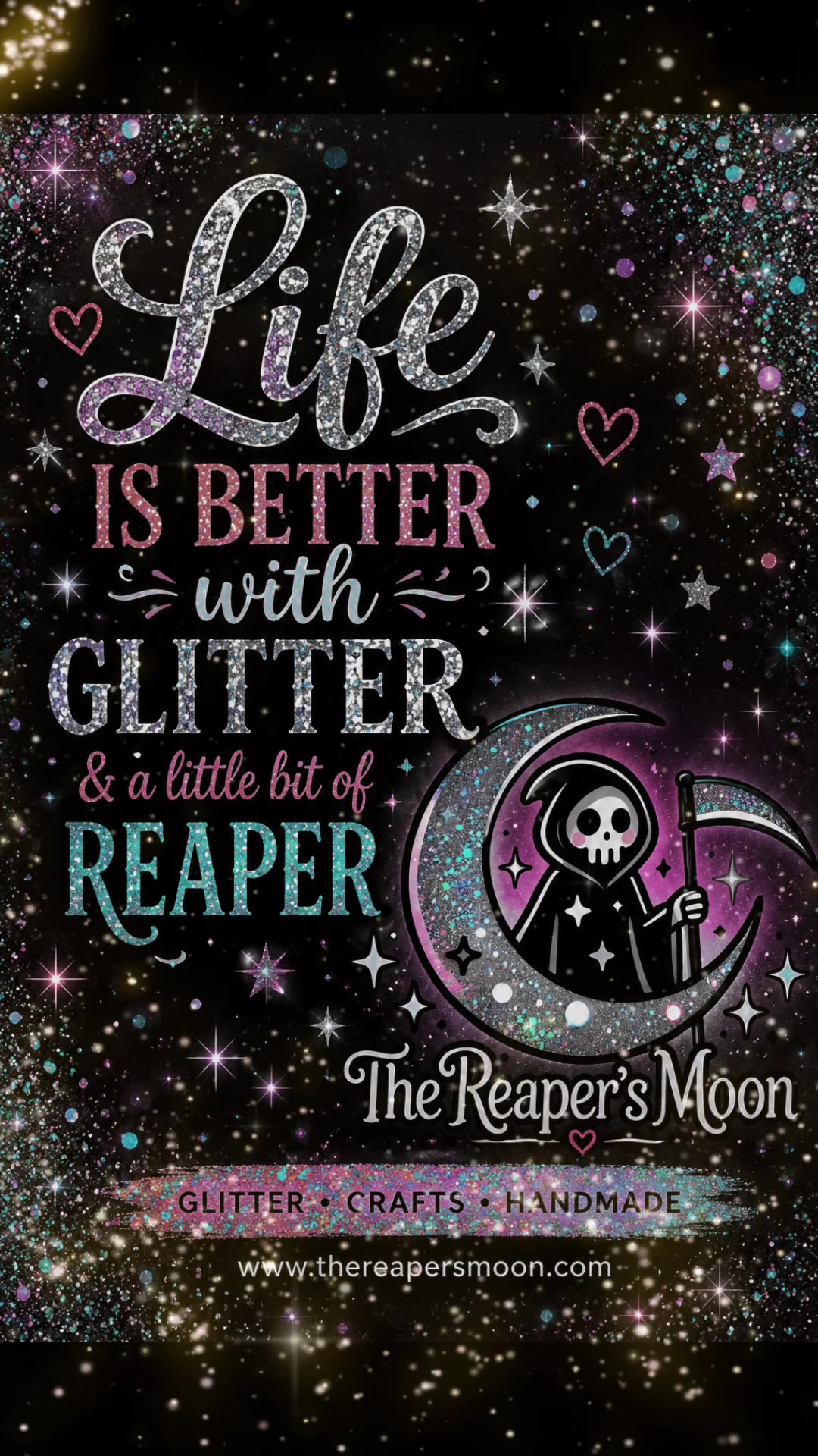 @The Reaper’s Moon