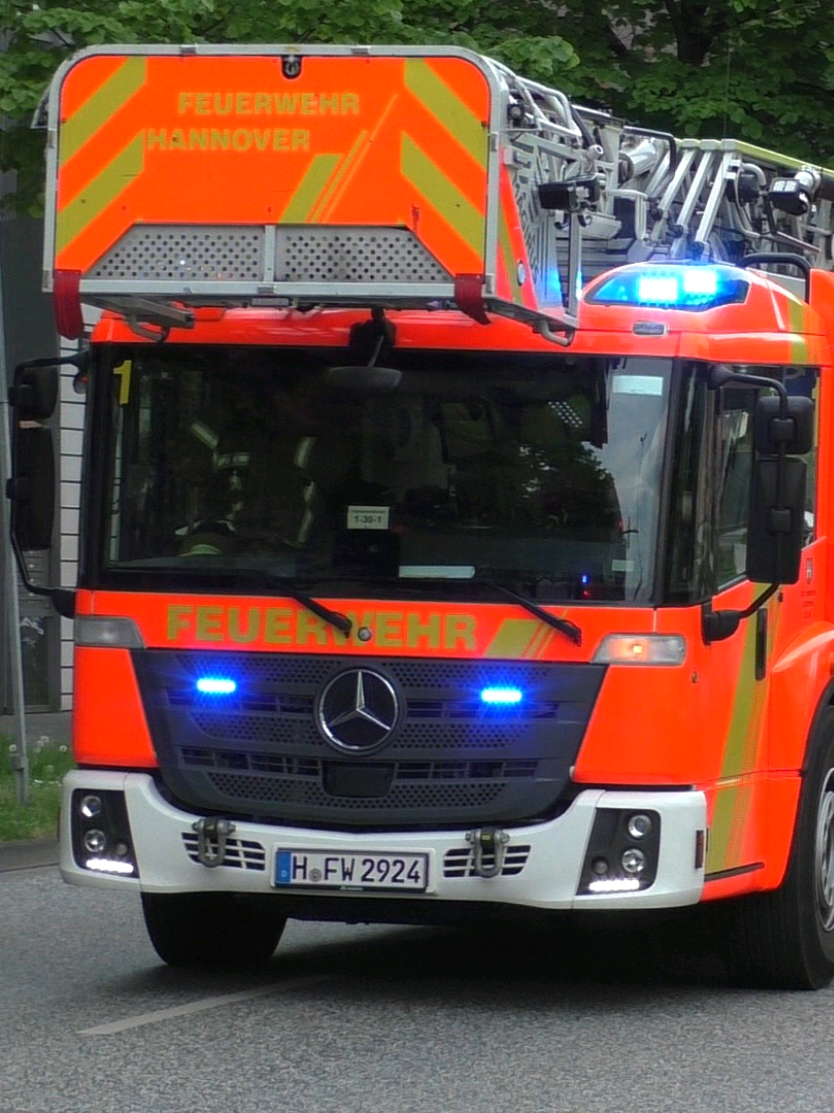 @Einsatzfahrten Hannover