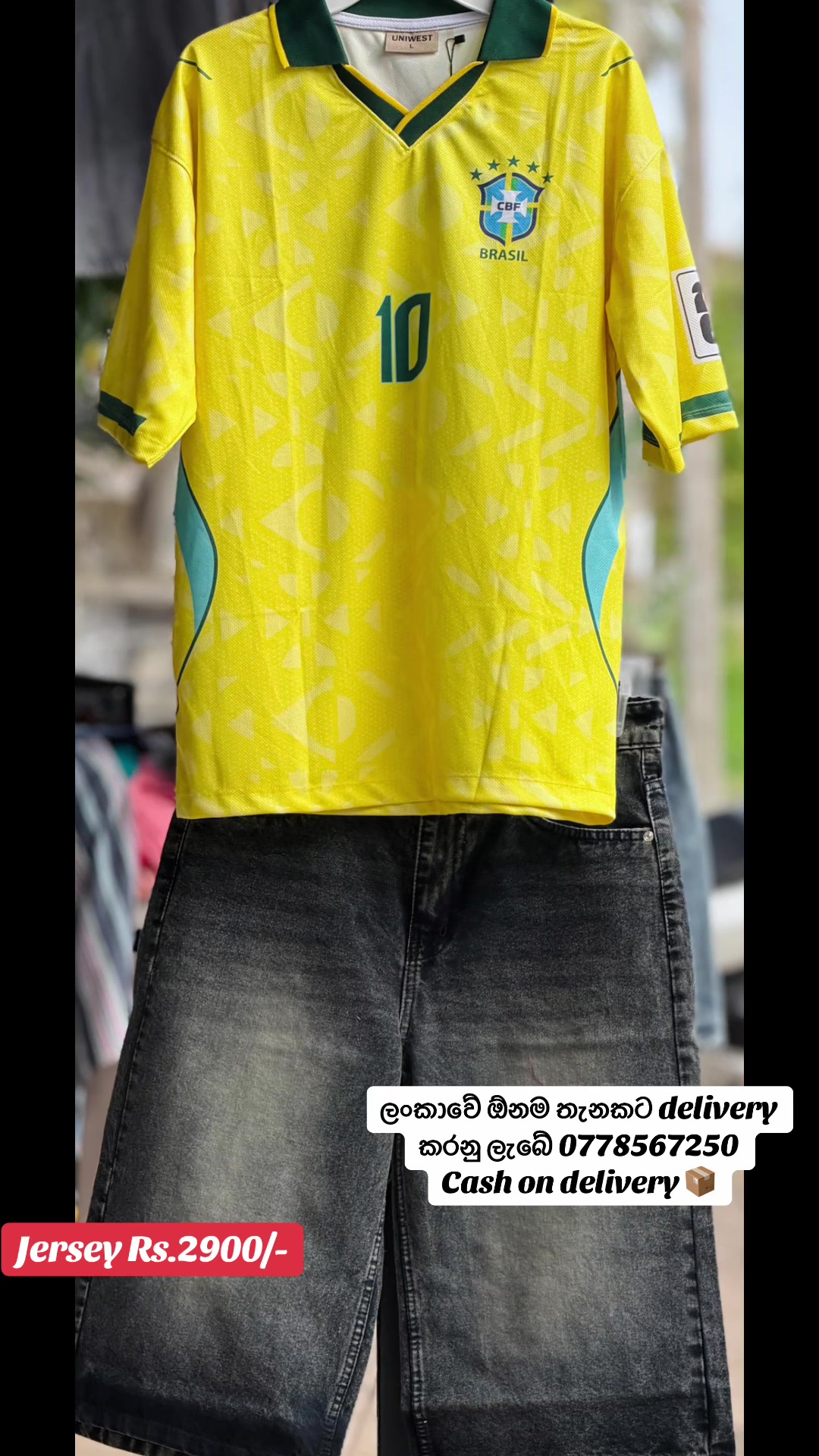 @Nimaro fashion Wennappuwa