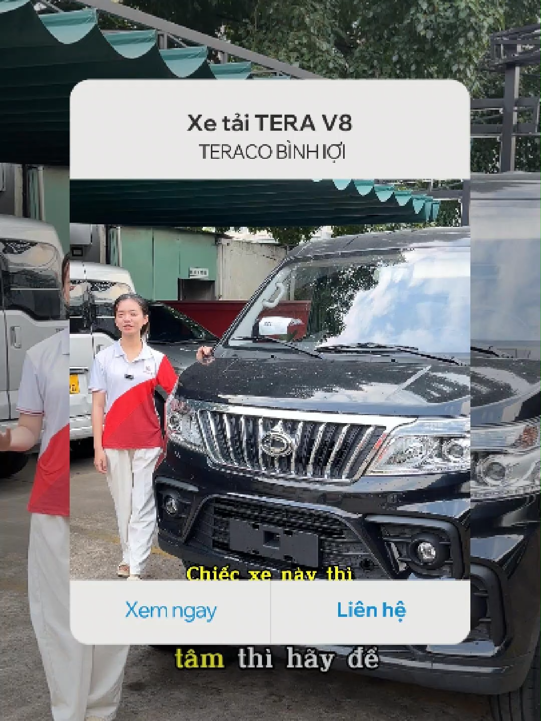 @Teraco Bình Lợi