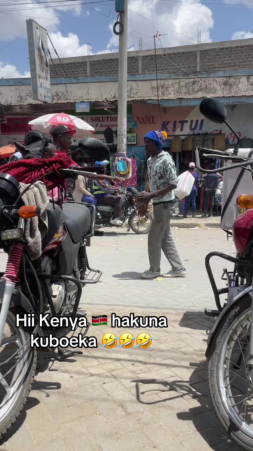 @Kitengela 110