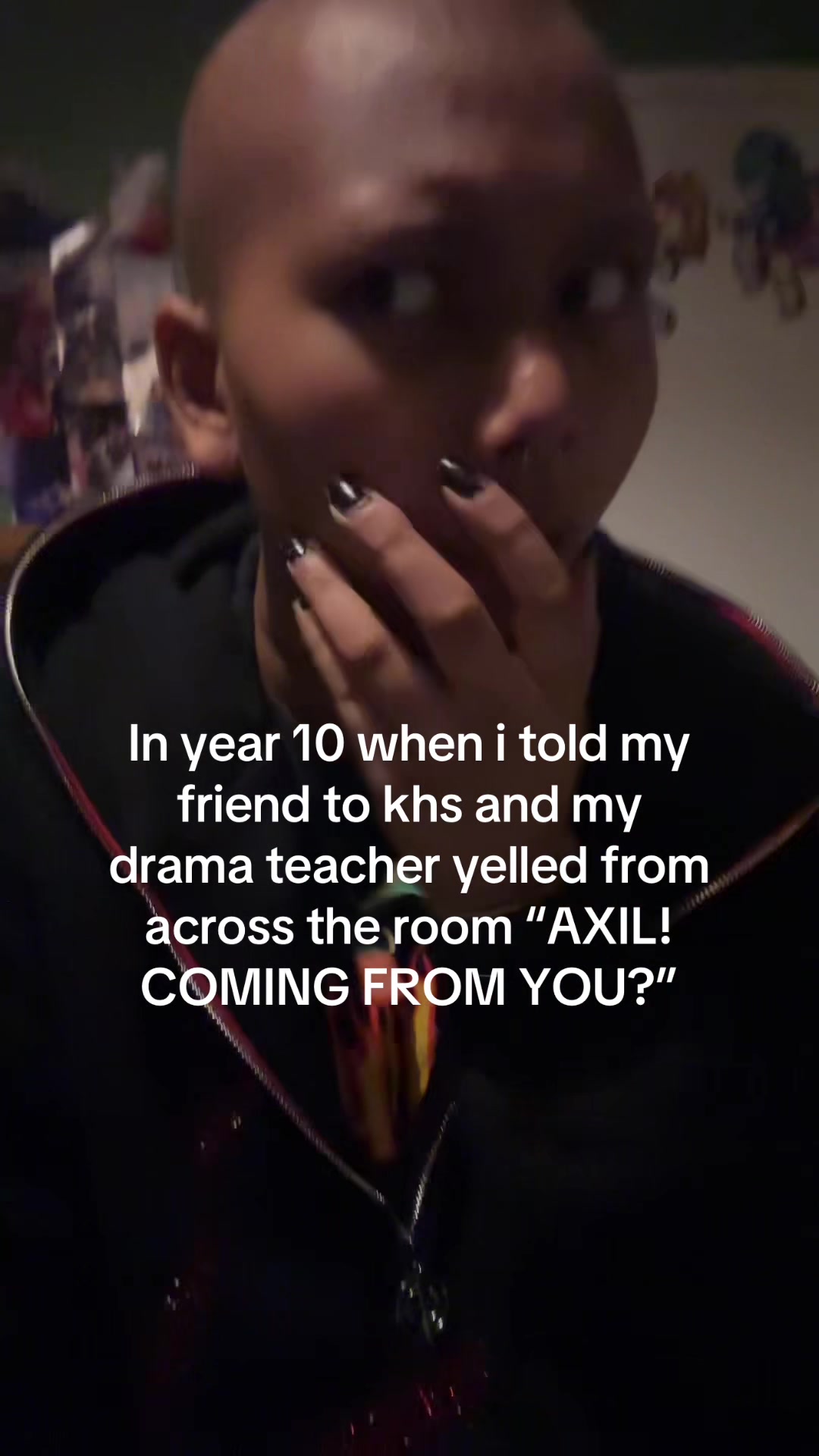 @Axil ๐