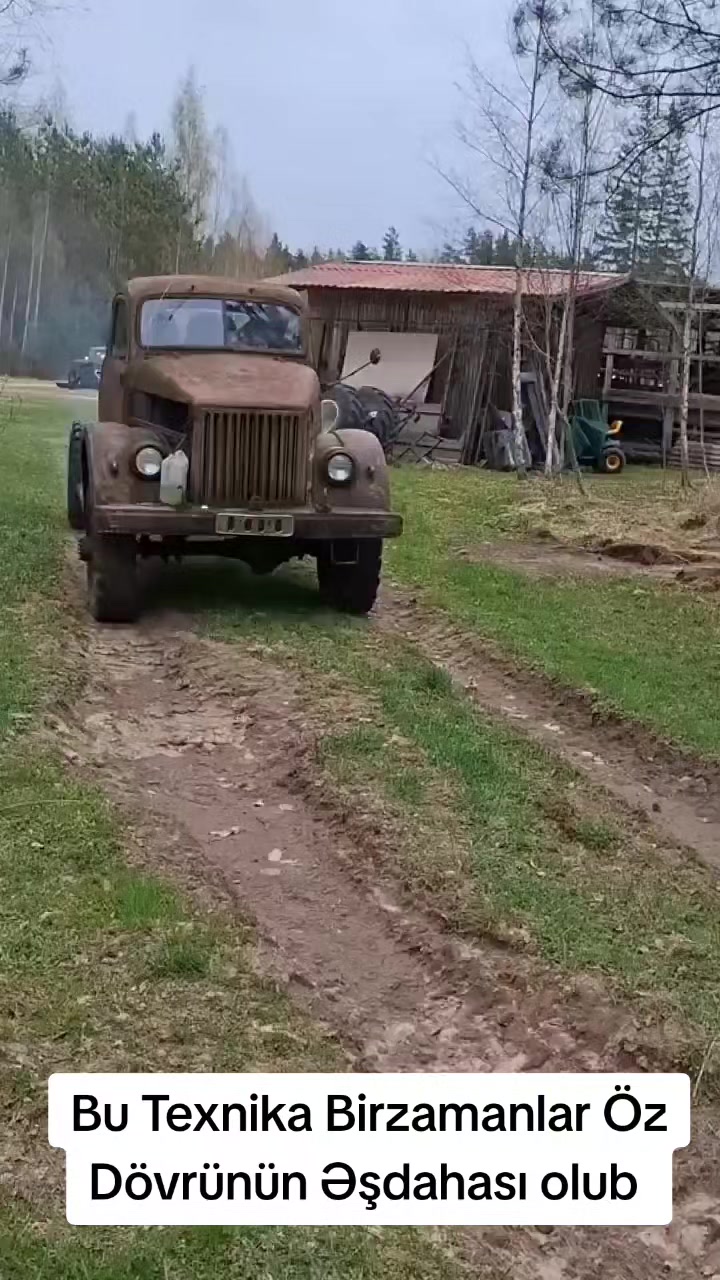@Traxtır Xəsdəsi