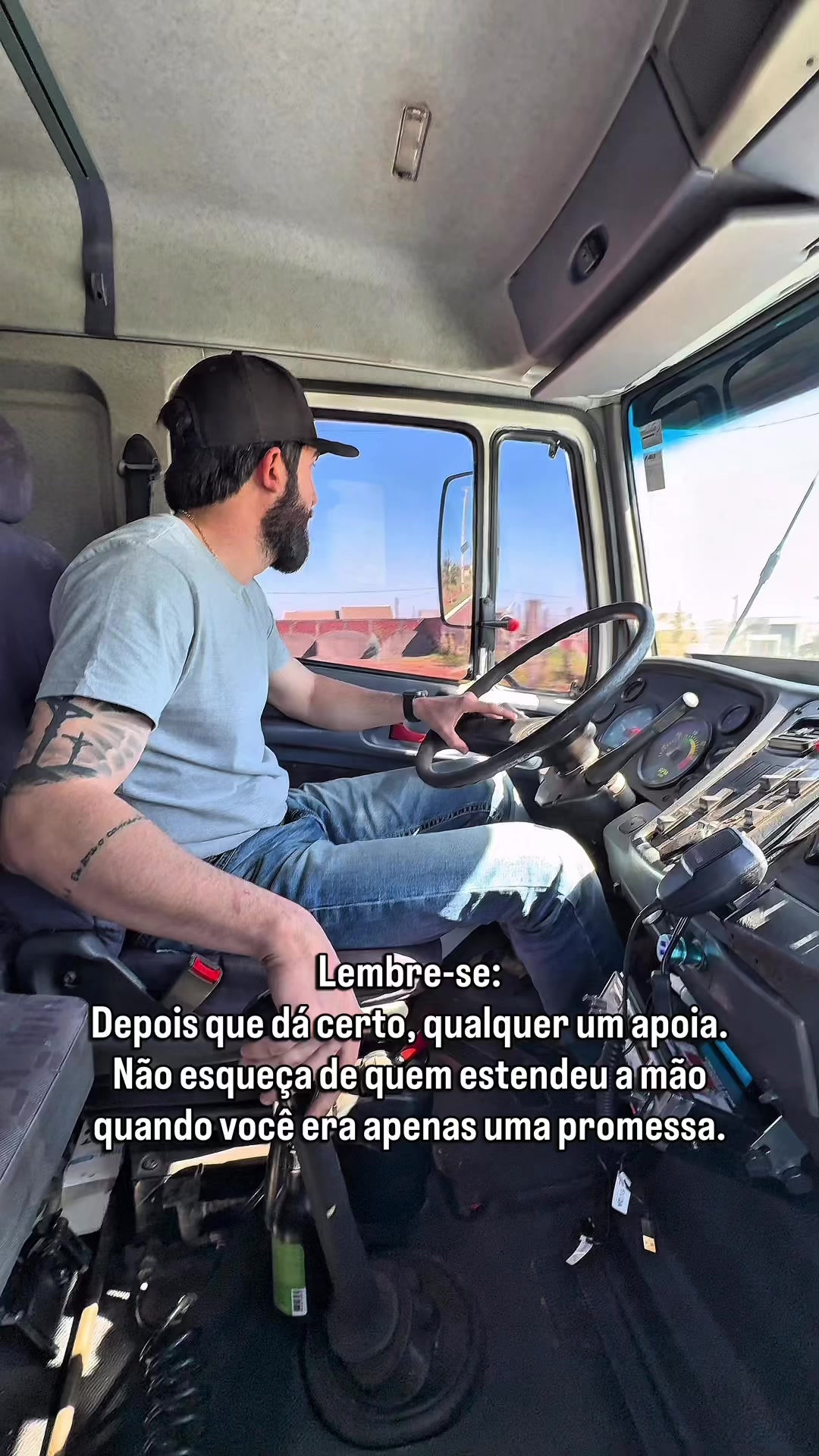 @Luiz Paulo - Tropeço