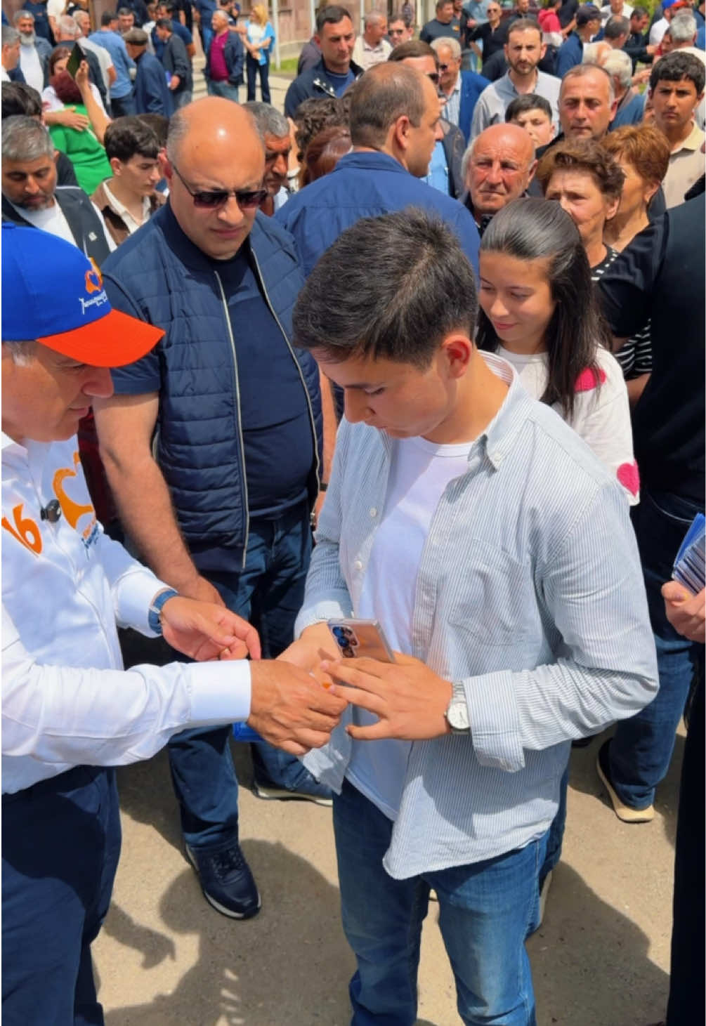 @Nikol Pashinyan
