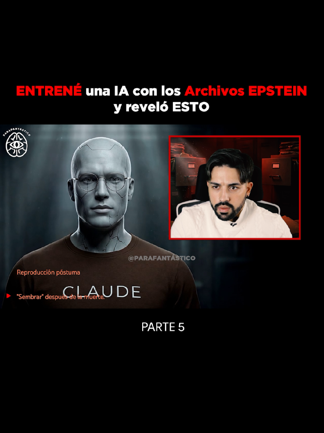 @Parafant&aacute;stico