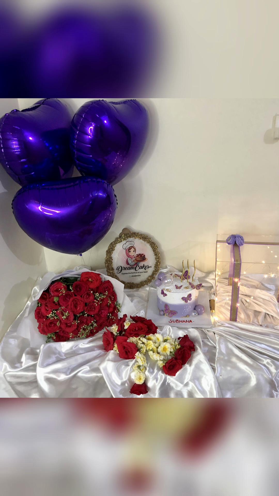 @Dreamcakesbytahreem
