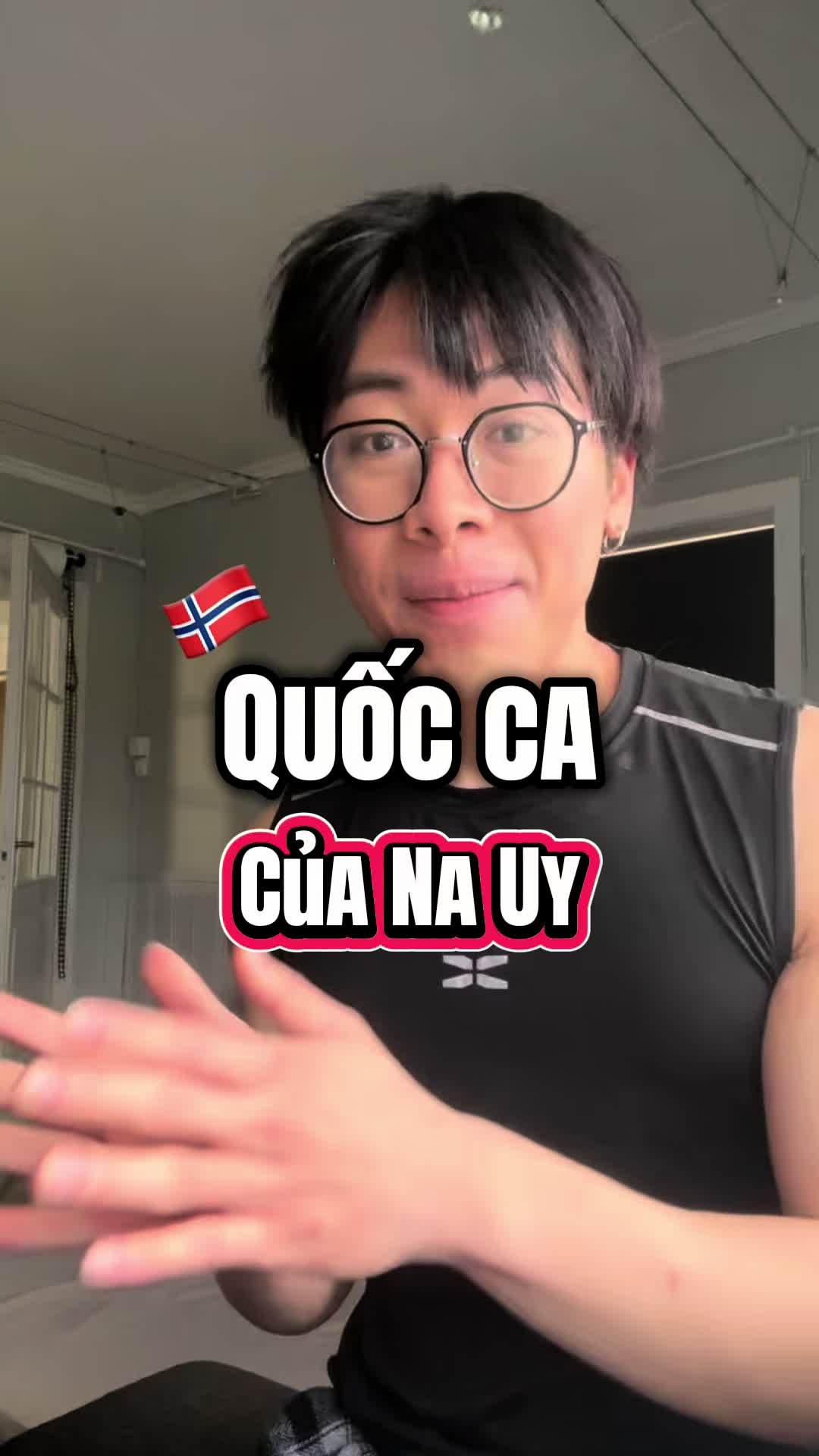 @Sơn Du Học Ở NaUy 🇻🇳🇳🇴