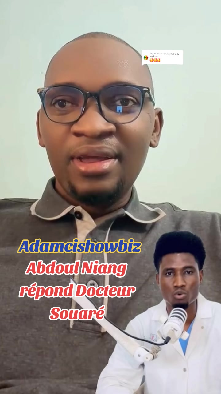 @Adama Hamidou Ciss&eacute;
