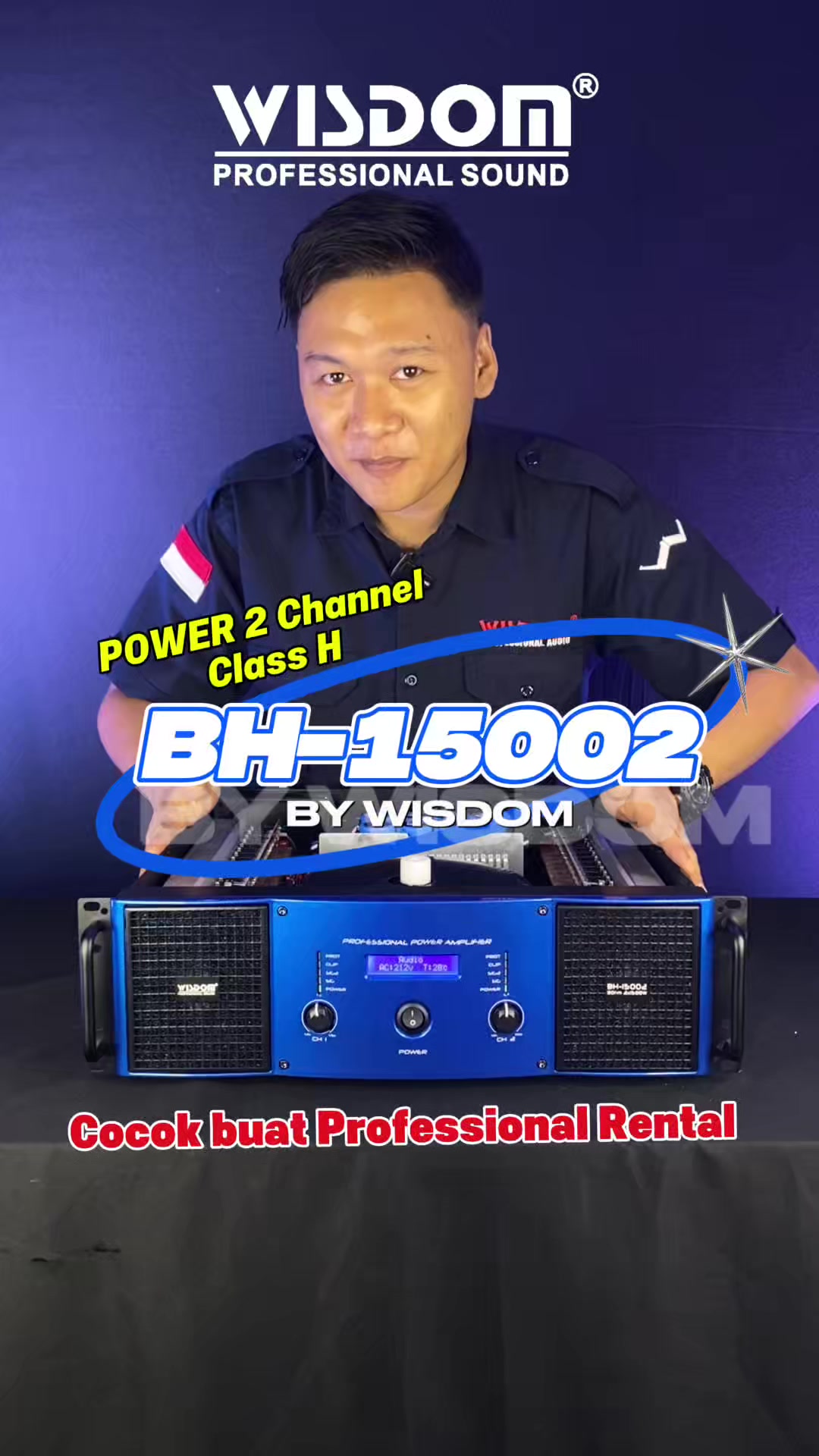 @Wisdom Pro Audio