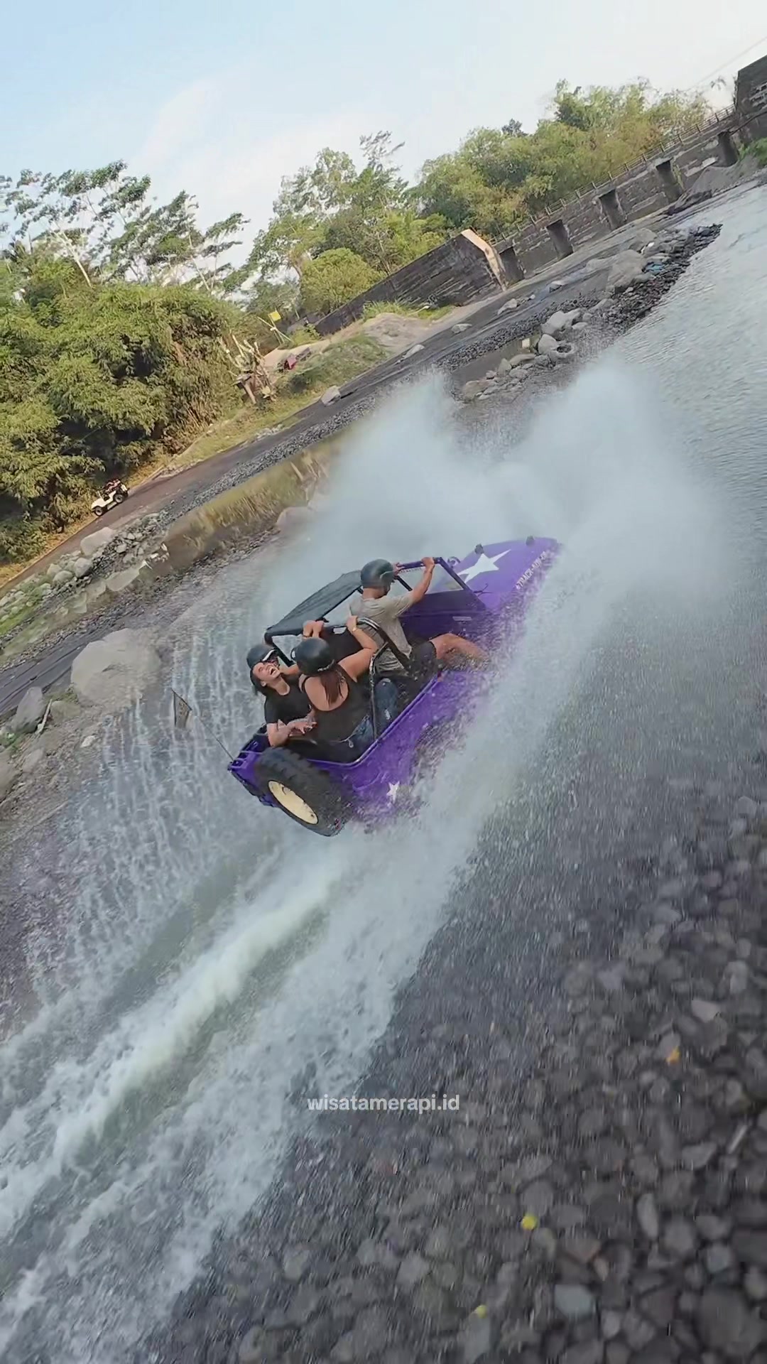 @Jeep Lava Tour Merapi Jogja
