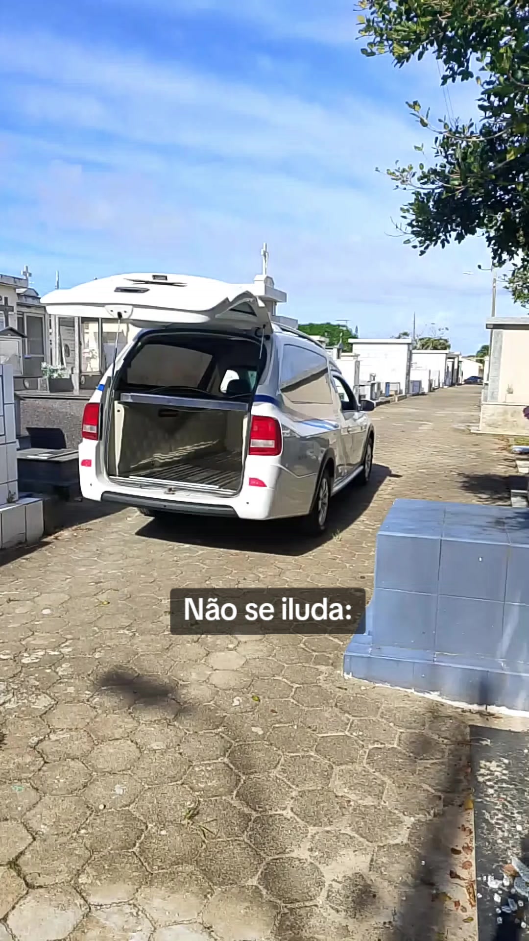 @RODRIGO | FUNERÁRIA