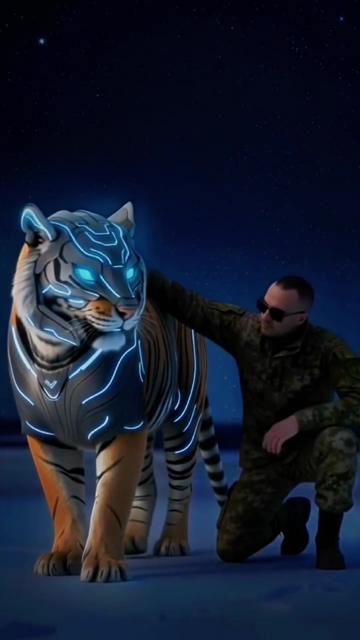 @AI Tiger