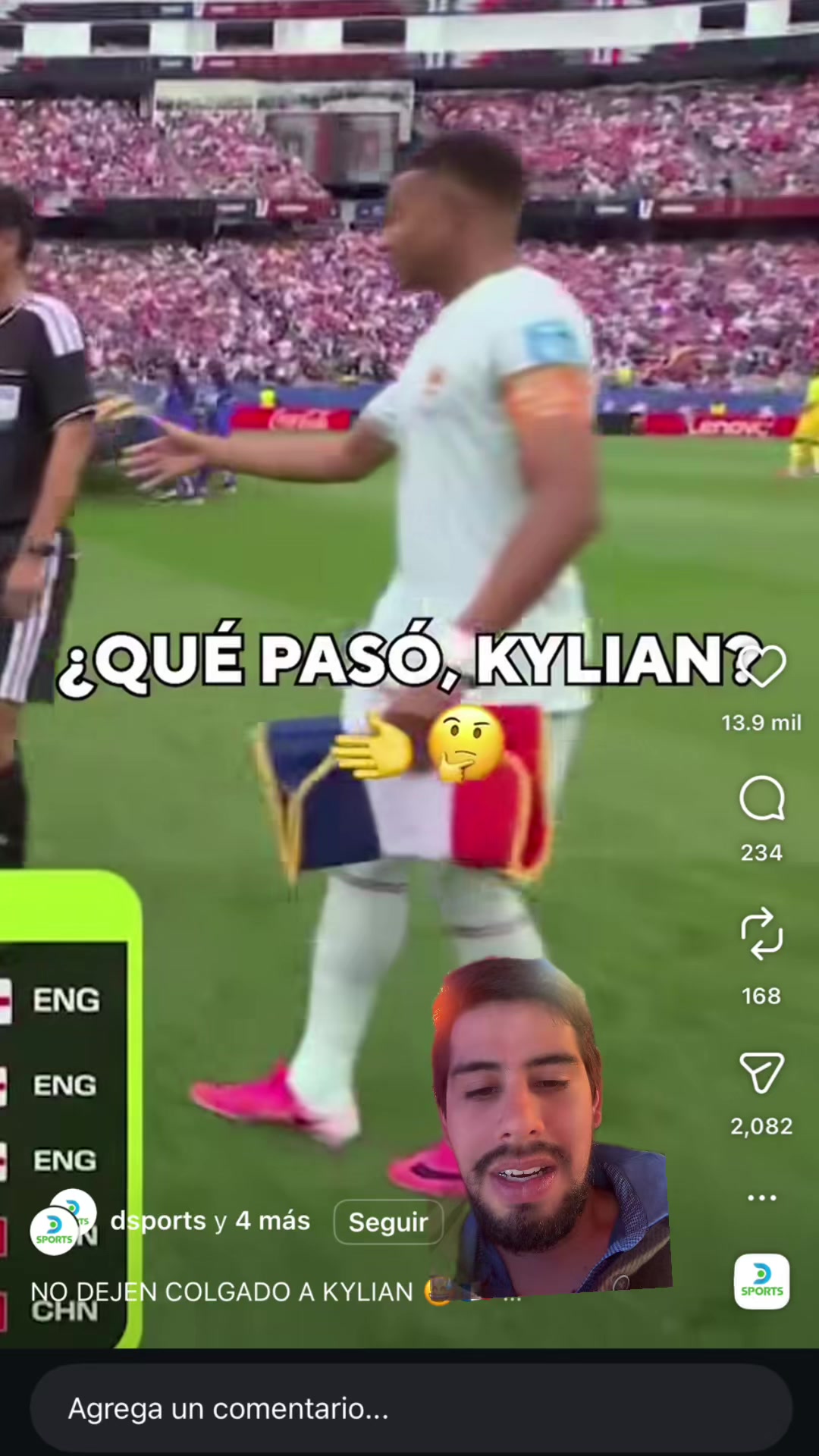 @Venas futboleras