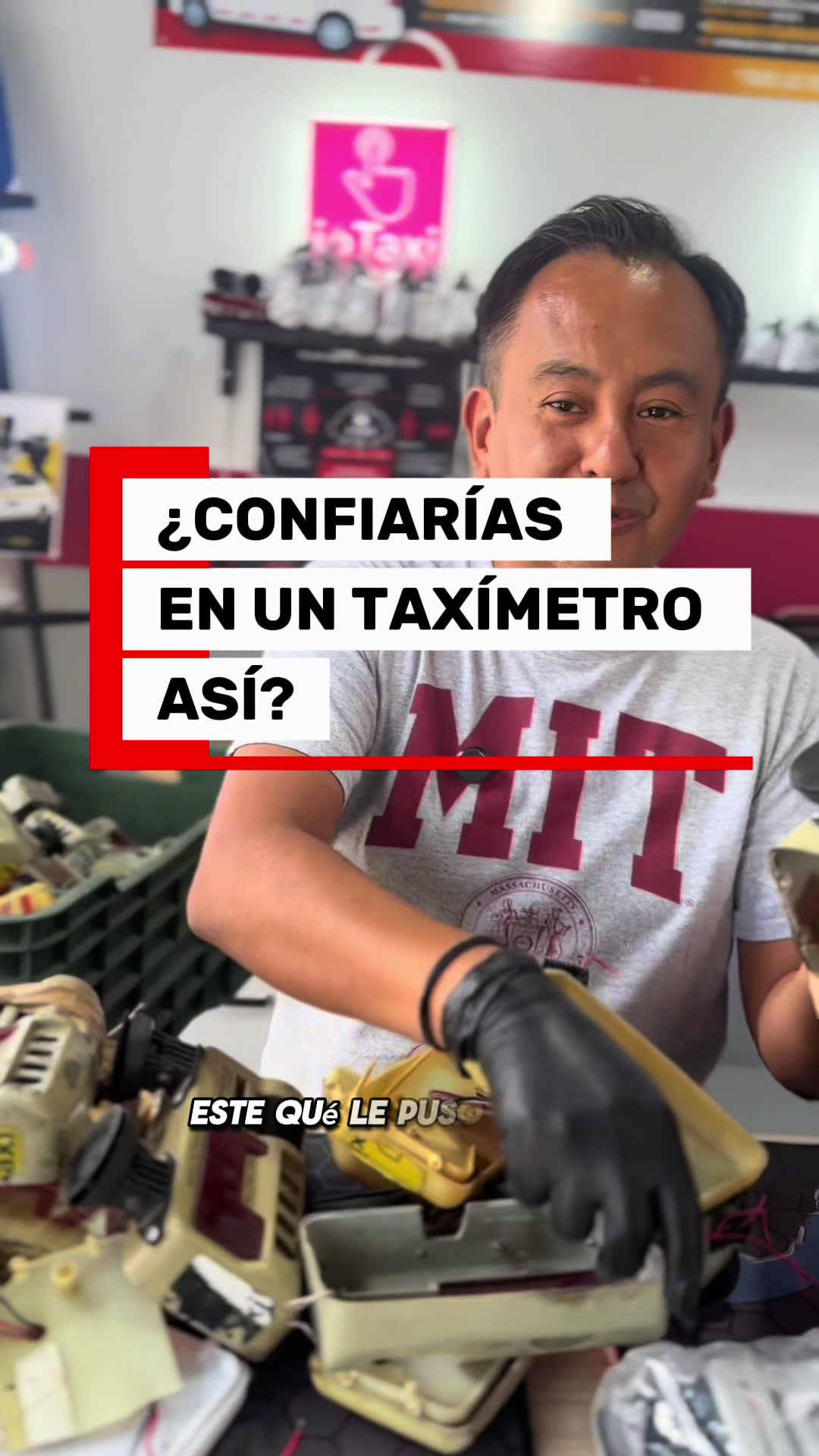 @Gabriel Solís Taximetros