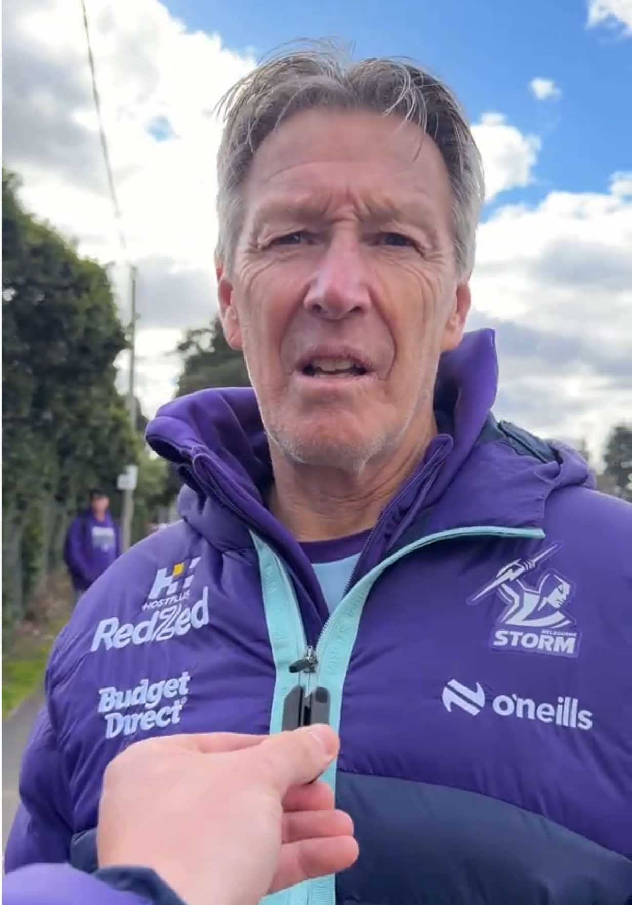 @Melbourne Storm