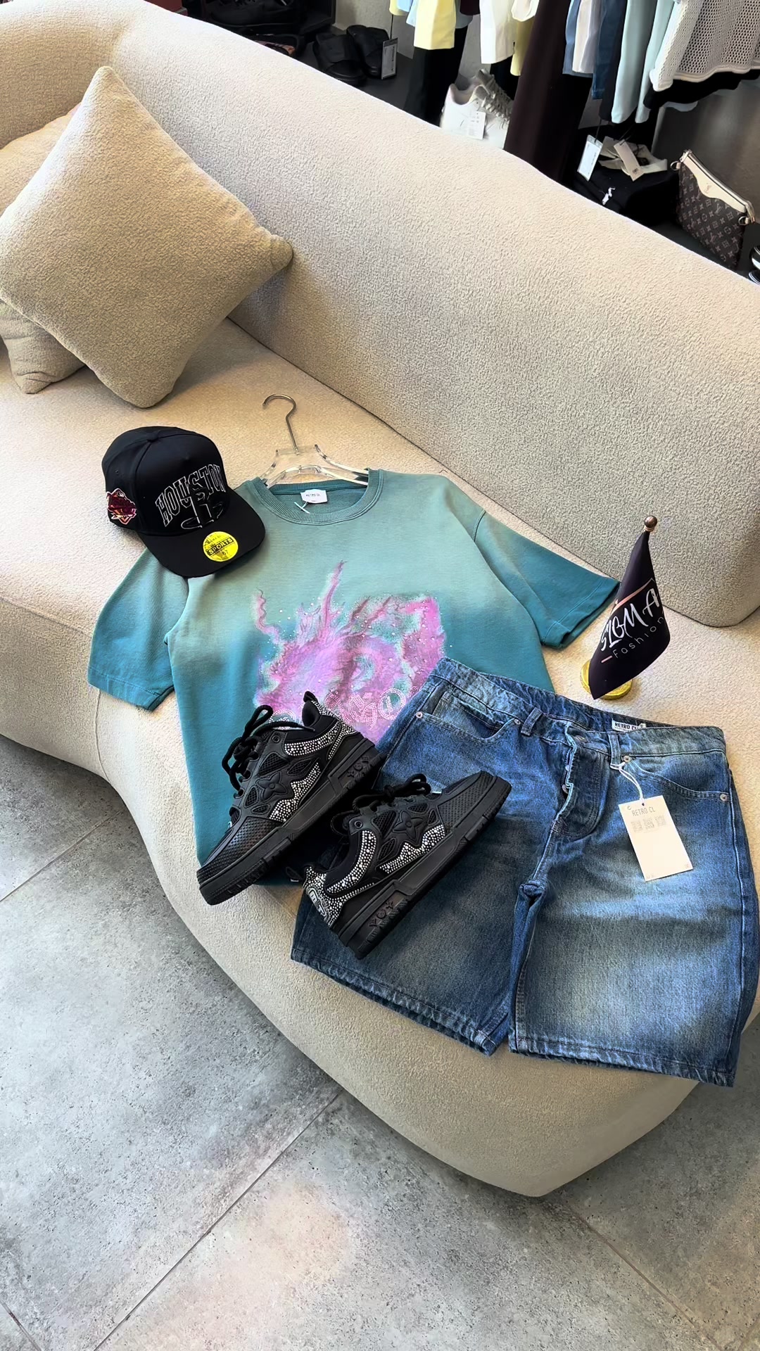 @SLOMA Fashion.🛍️•”