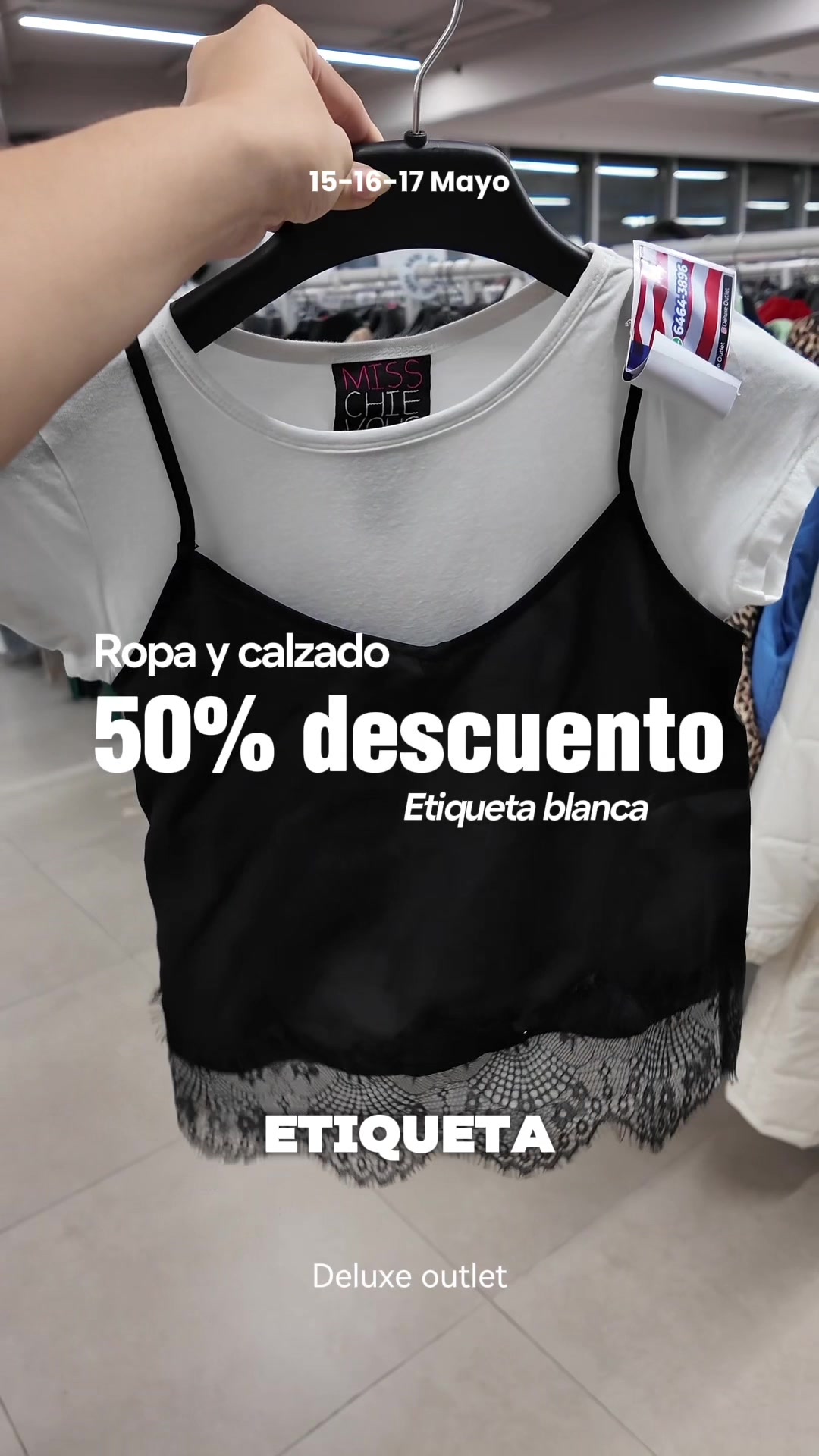 @Deluxe Outlet