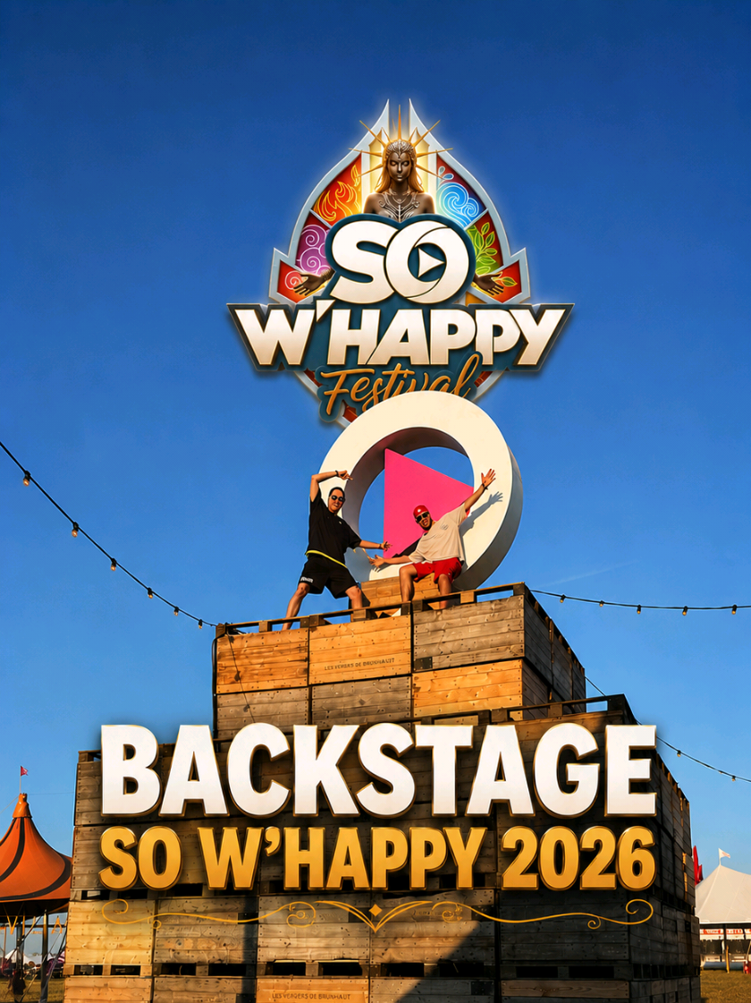@So W'Happy Festival