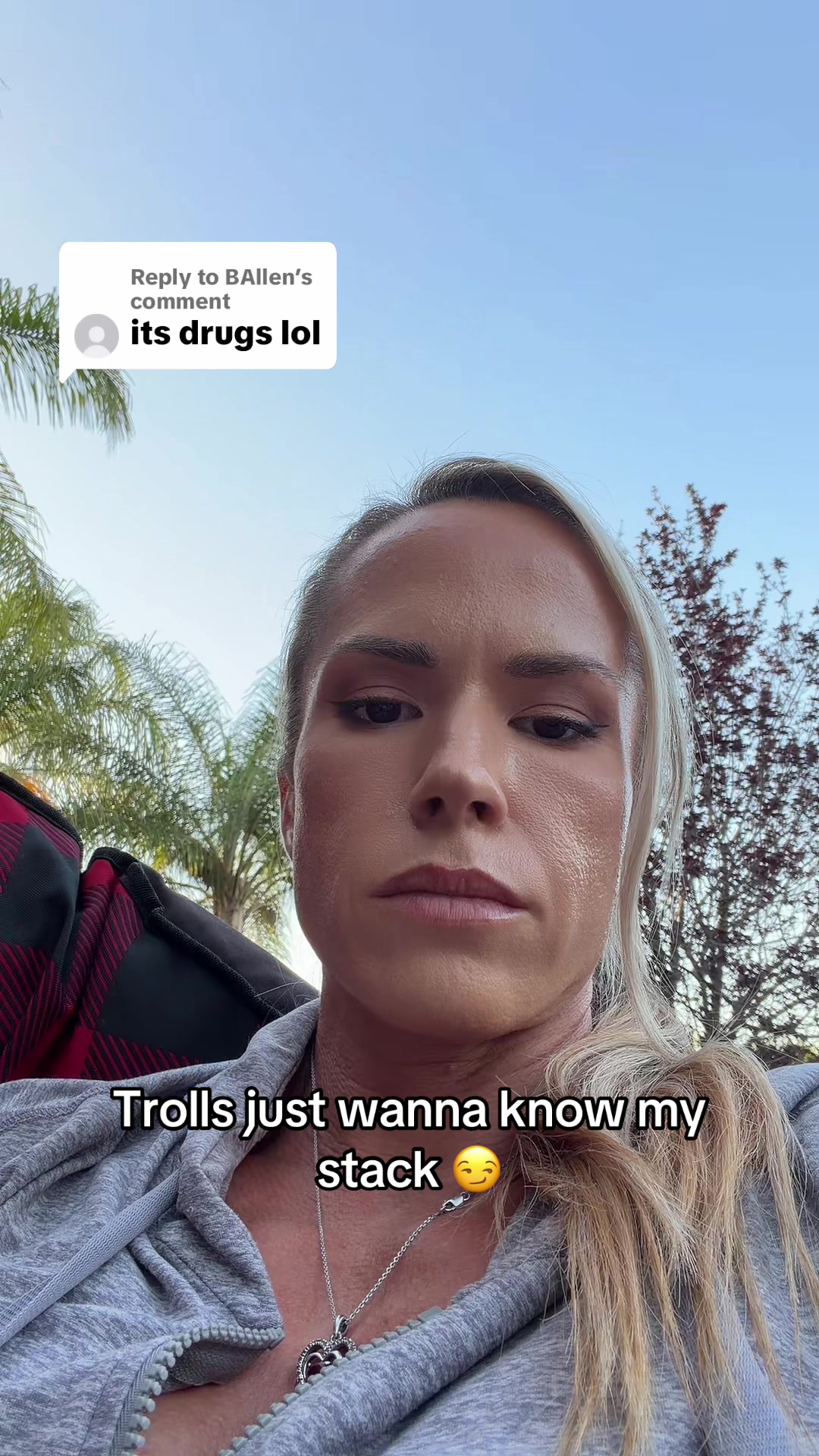 @Madeline Stanek | IFBB Pro 🌐