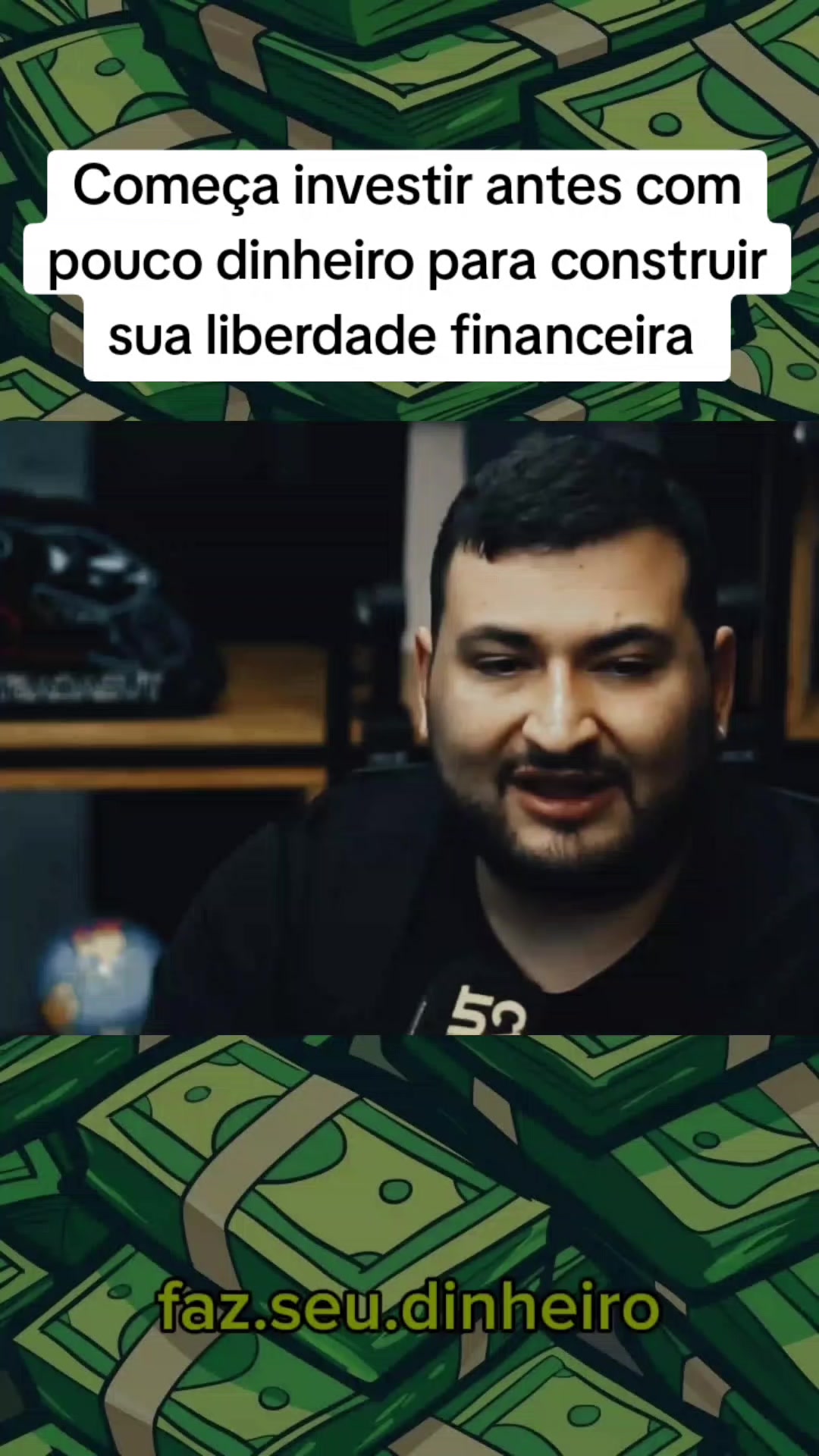 @Faz Seu Dinheiro trabalhar
