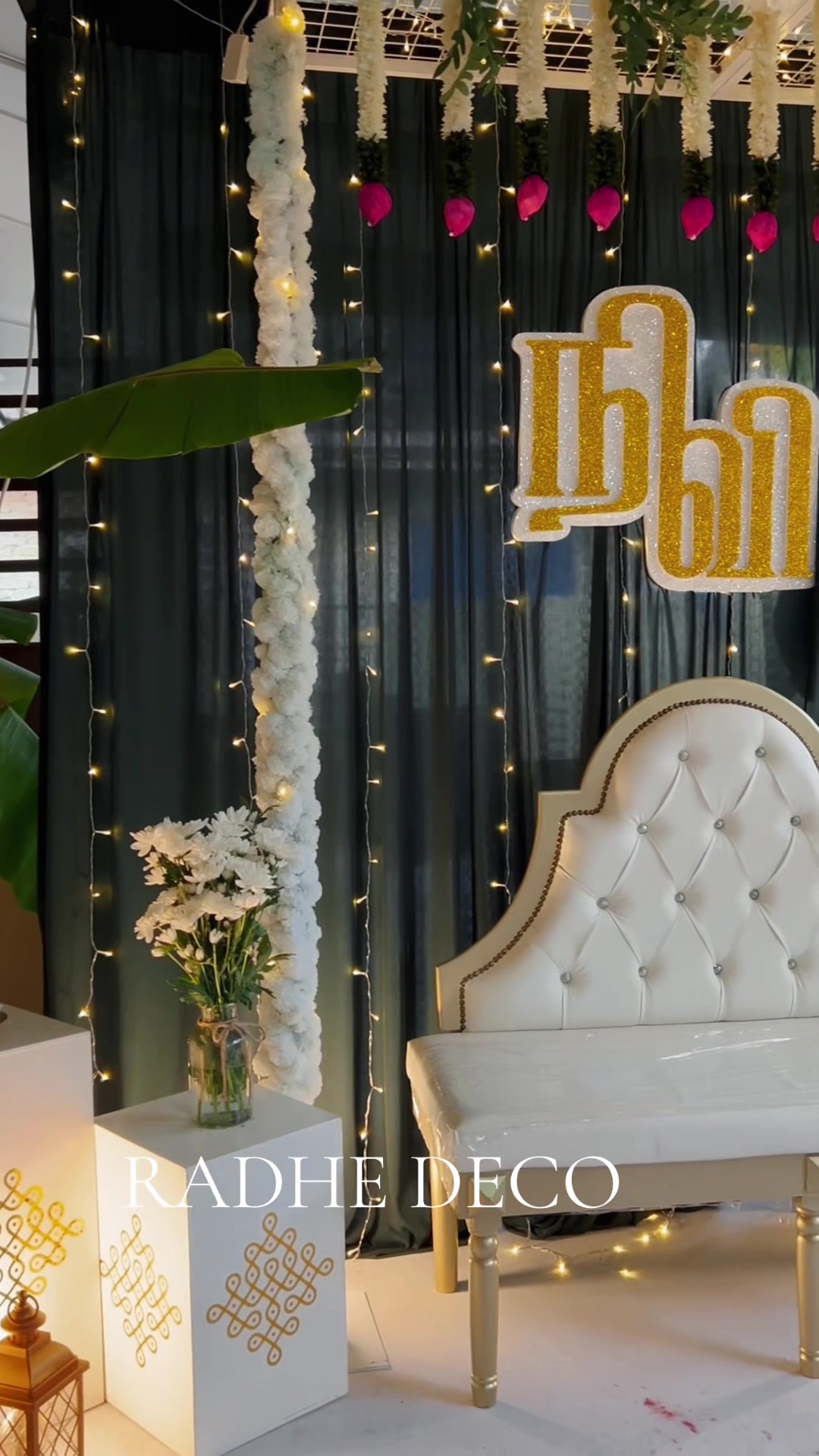 @RADHE DECO