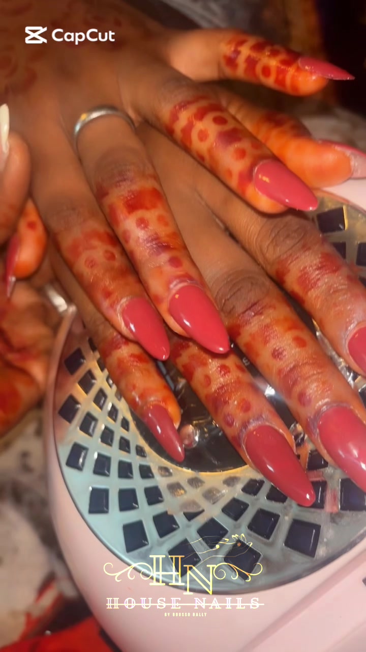 @Hous Nails by Bousso Bally💅🌸